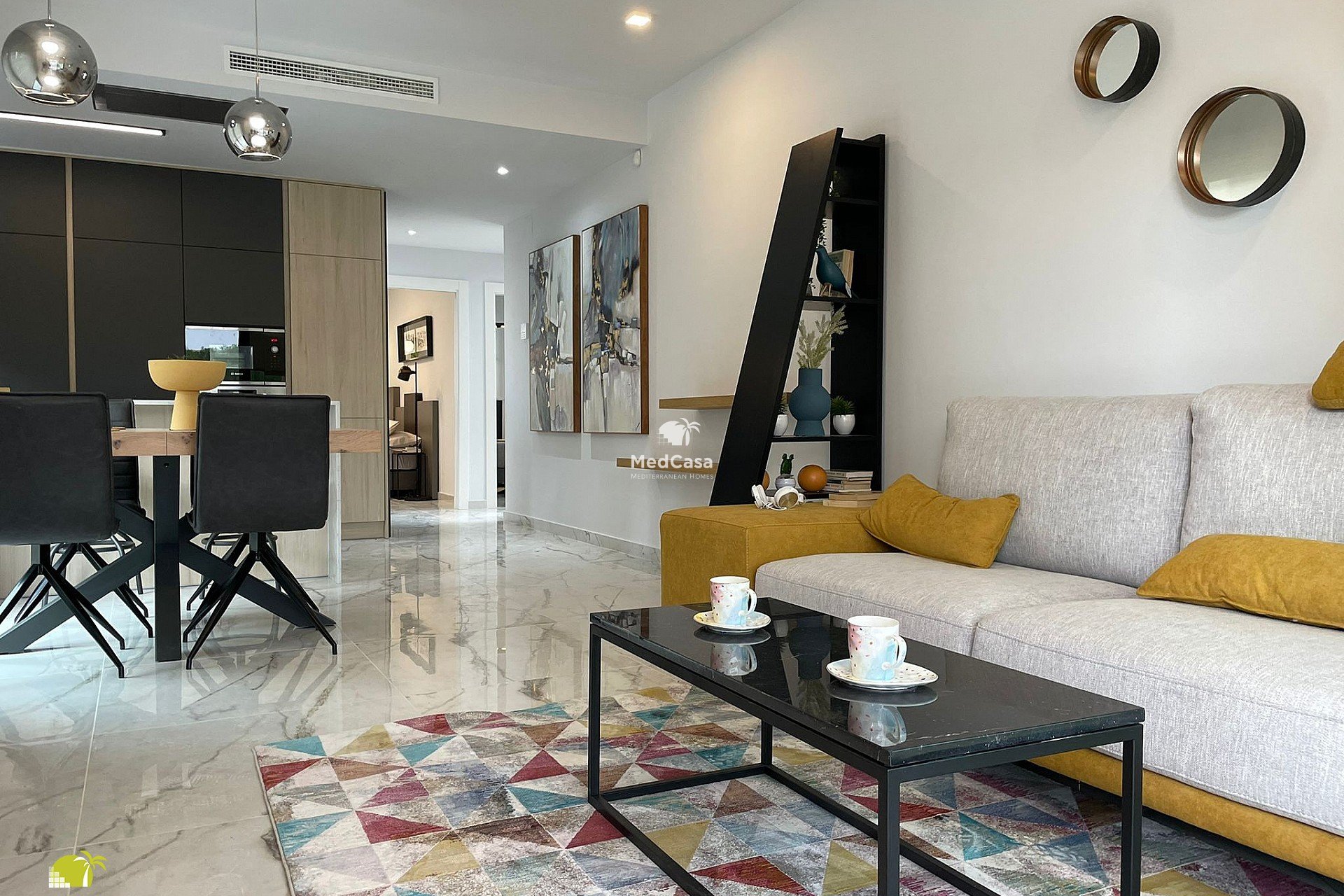 Neubau - Penthousewohnung -
Orihuela Costa