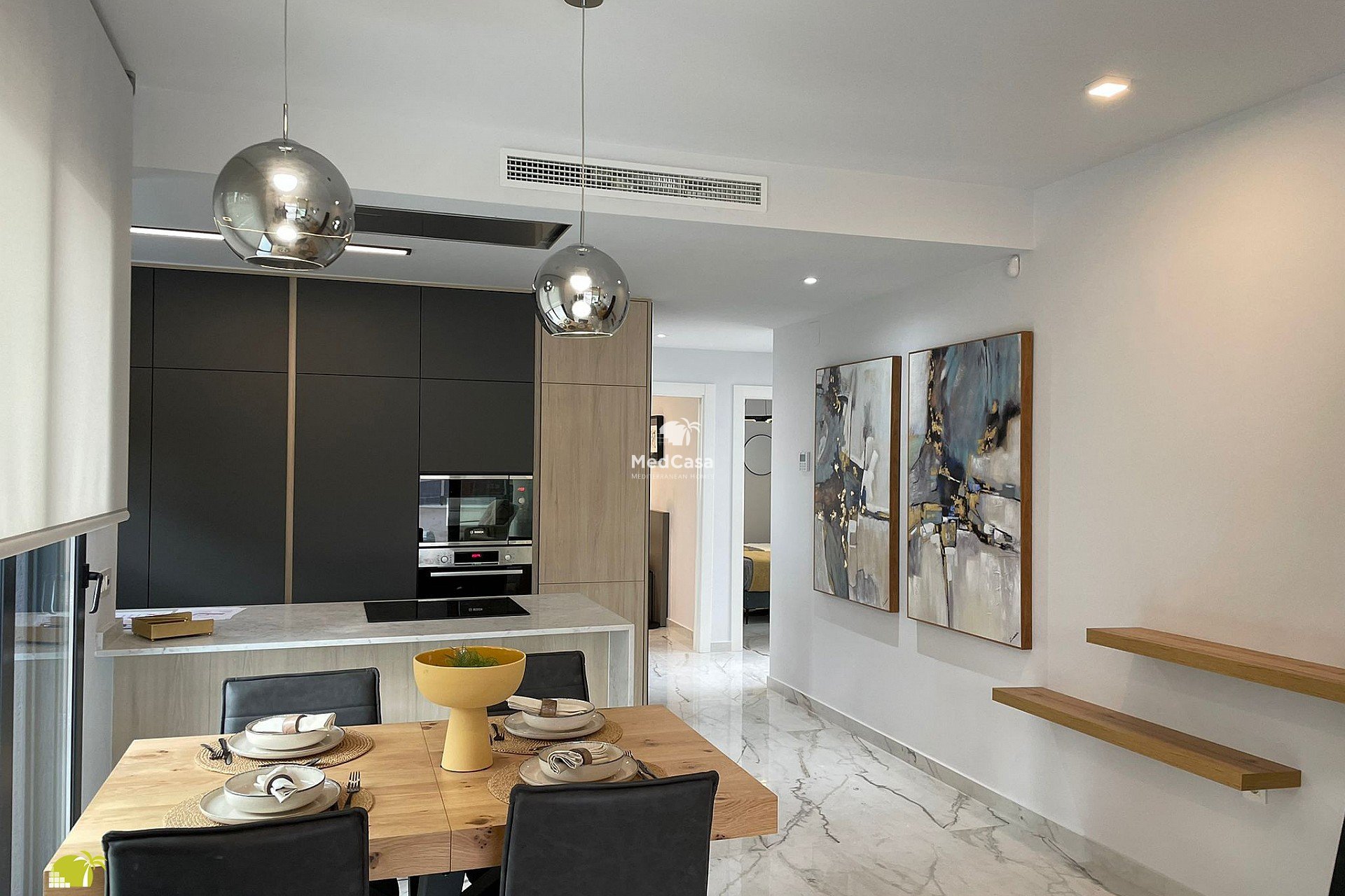 Neubau - Penthousewohnung -
Orihuela Costa