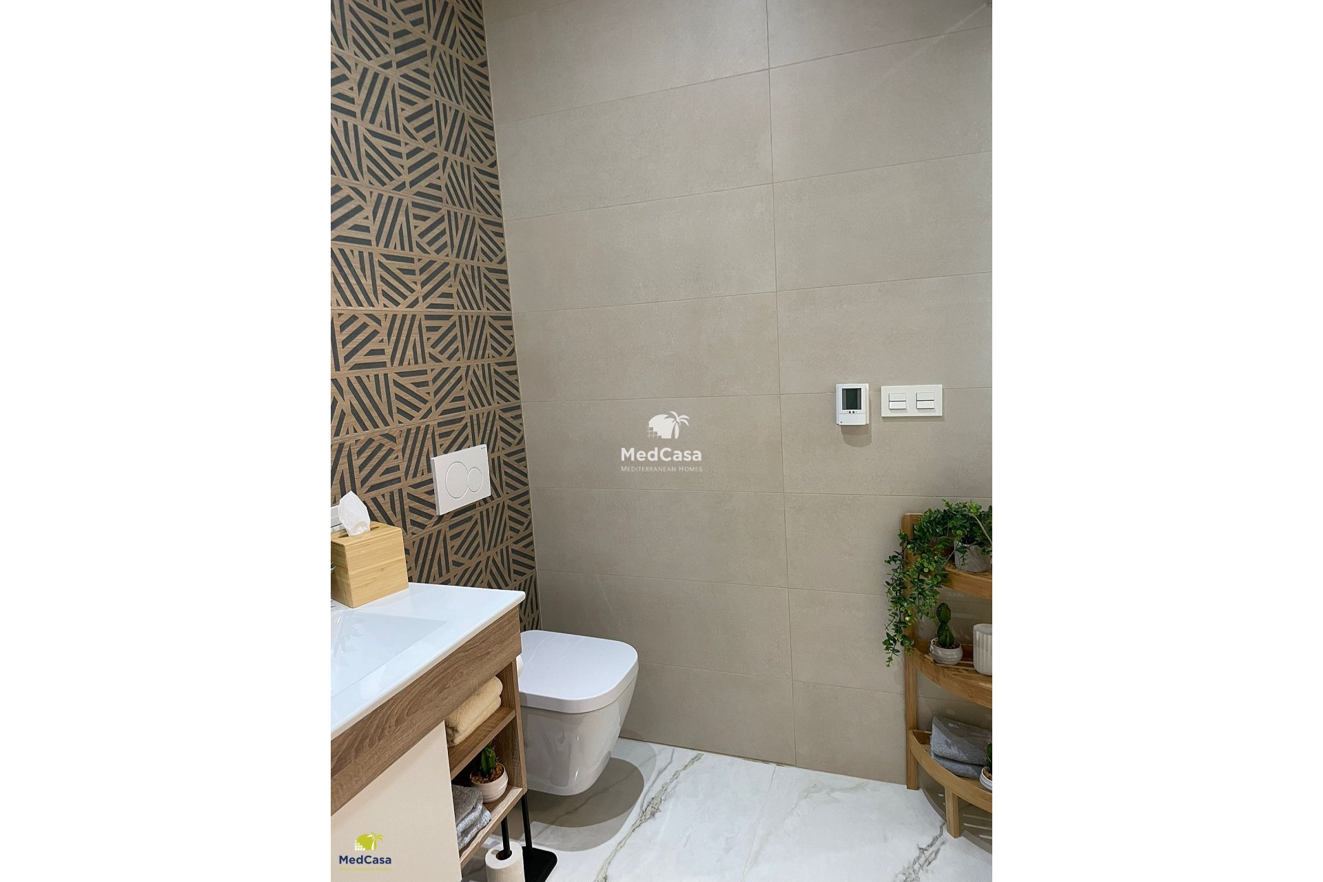 Neubau - Penthousewohnung -
Orihuela Costa