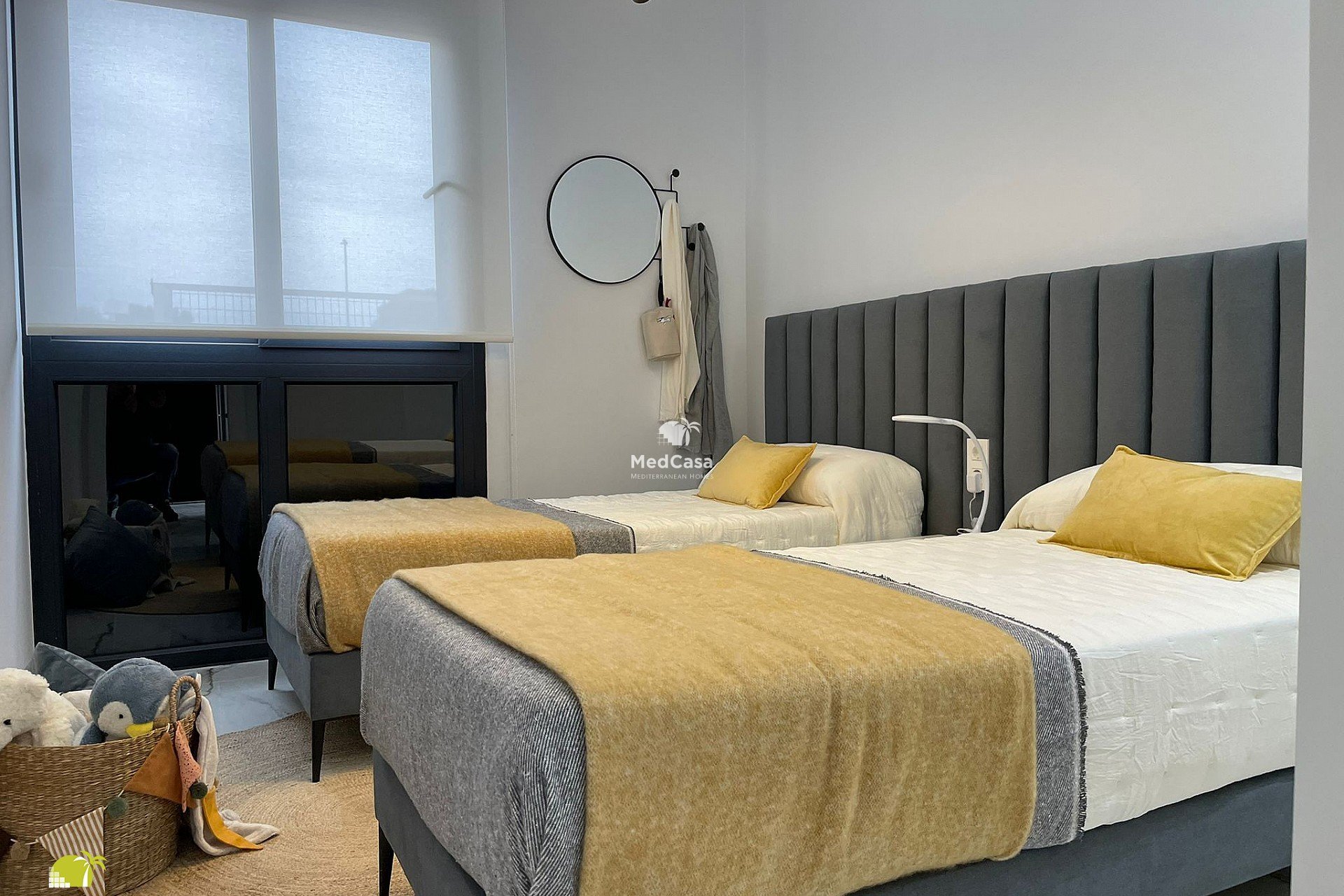 Neubau - Penthousewohnung -
Orihuela Costa