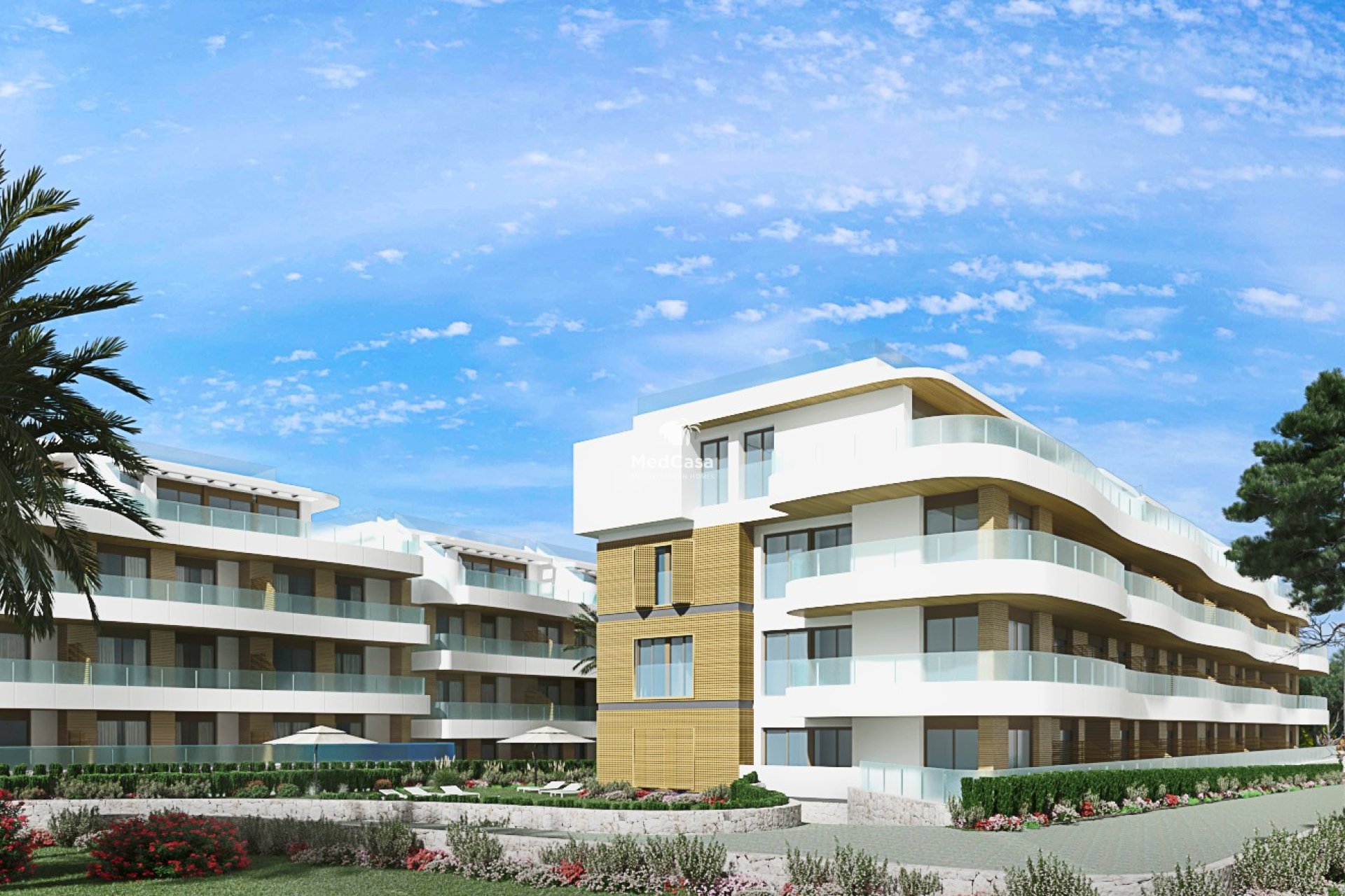 Neubau - Penthousewohnung -
Orihuela Costa