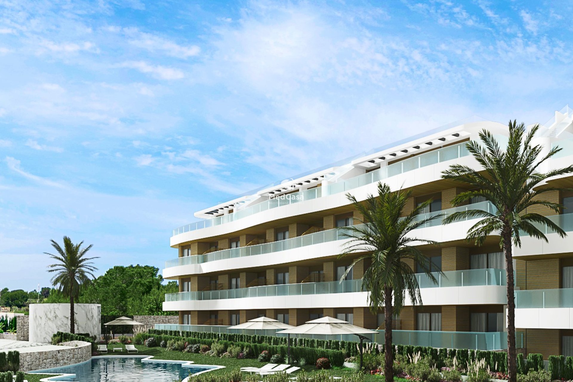 Neubau - Penthousewohnung -
Orihuela Costa