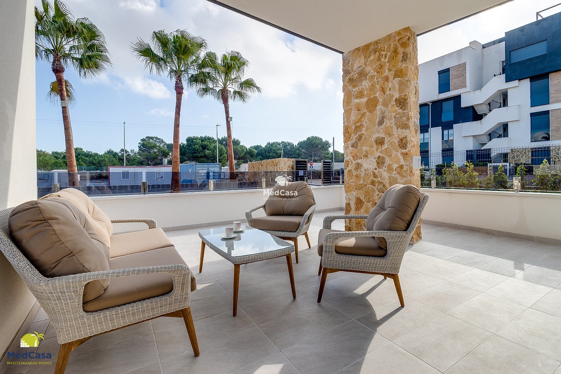 Neubau - Penthousewohnung -
Orihuela Costa