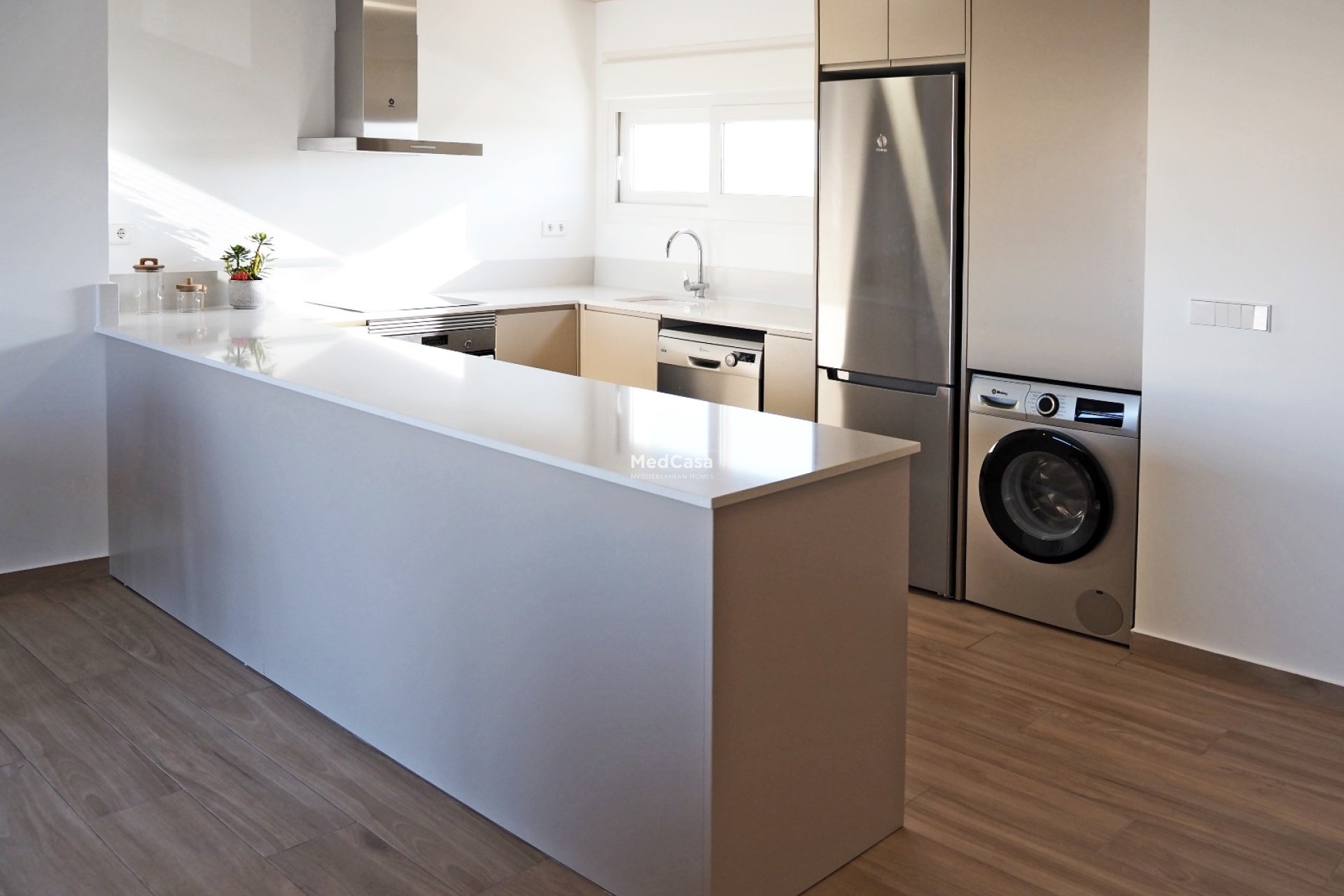 Neubau - Penthousewohnung -
Orihuela Costa