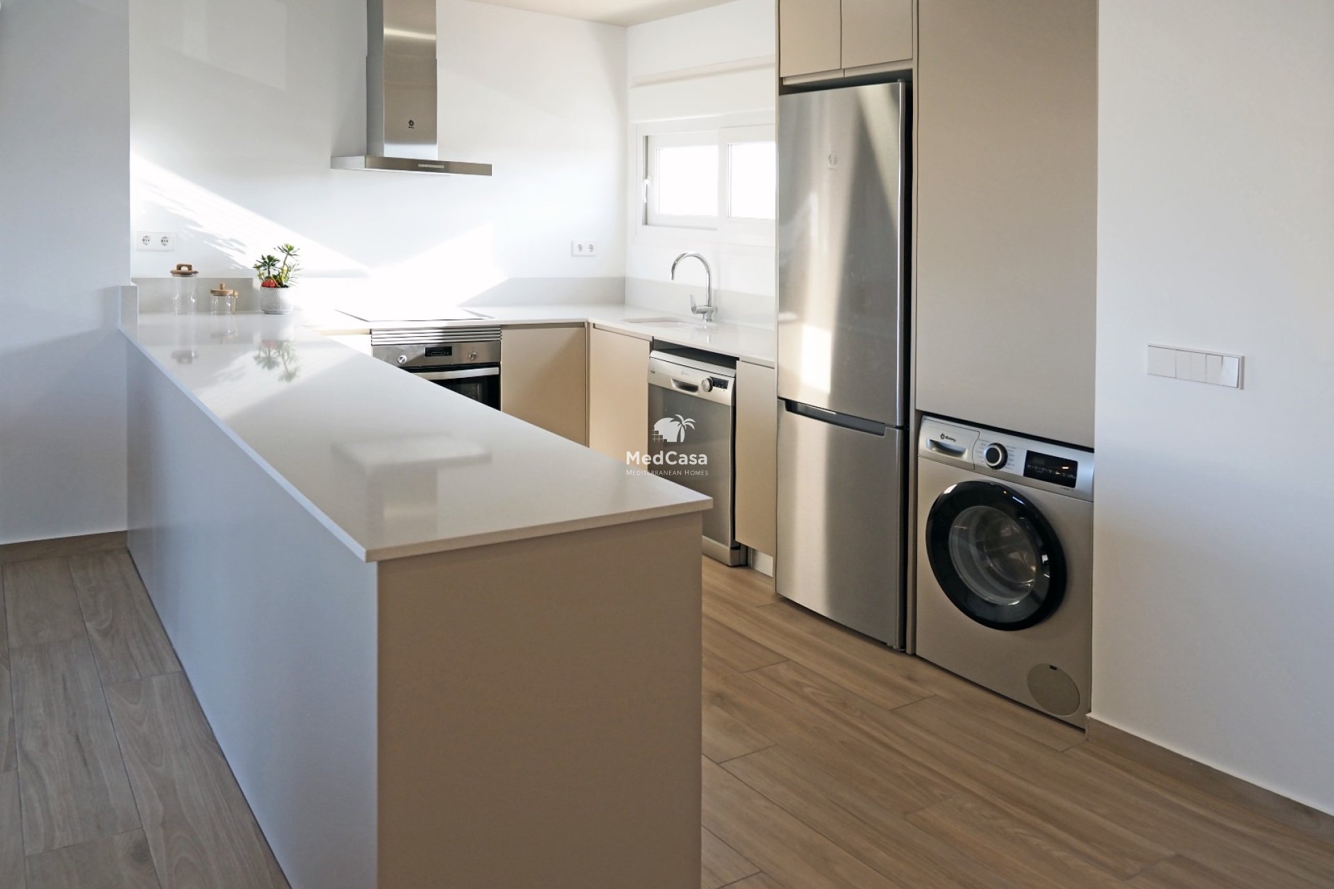 Neubau - Penthousewohnung -
Orihuela Costa