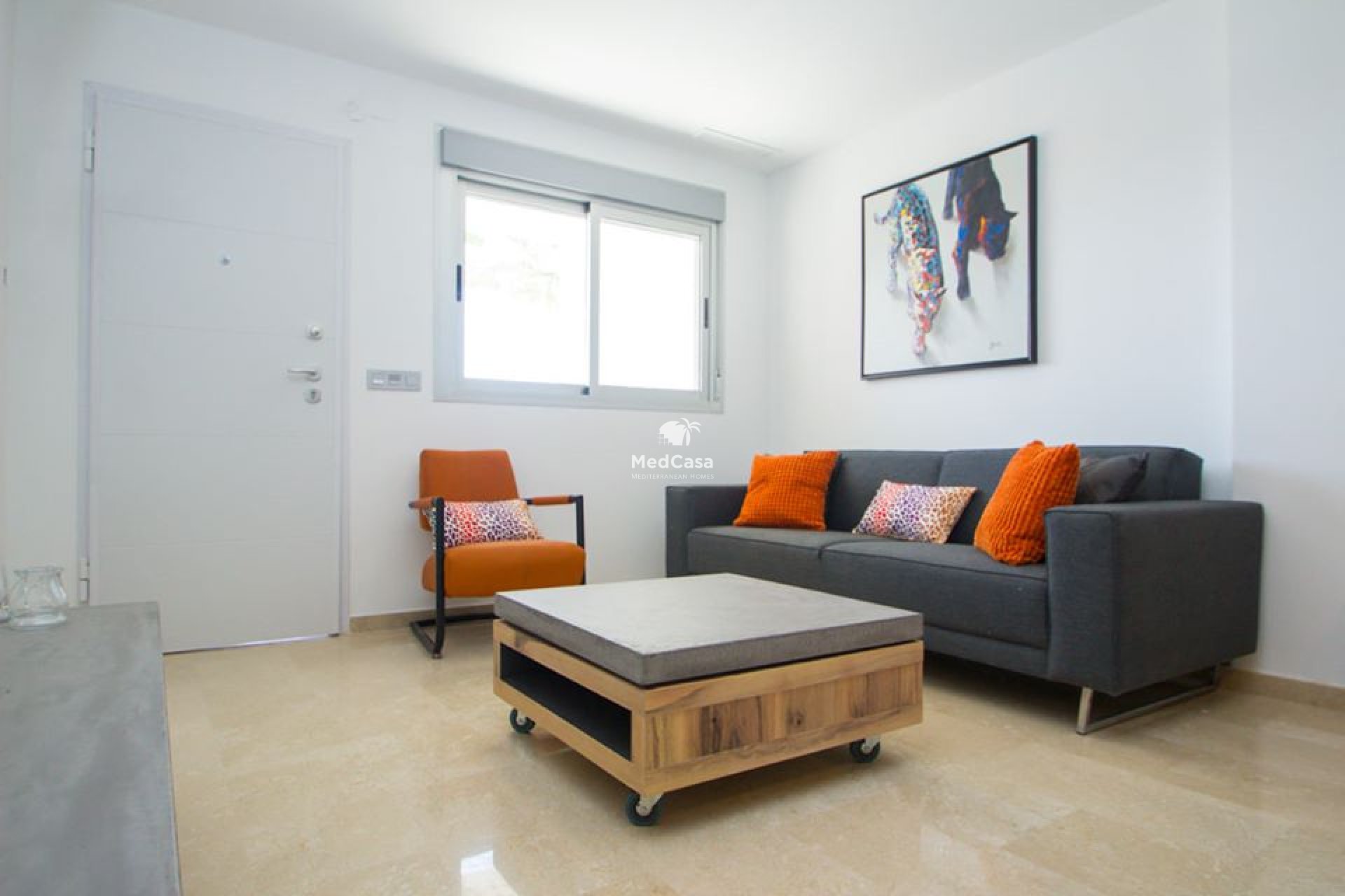 Neubau - Penthousewohnung -
Orihuela Costa