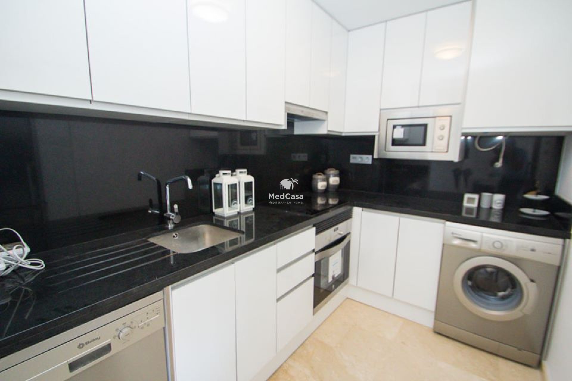 Neubau - Penthousewohnung -
Orihuela Costa