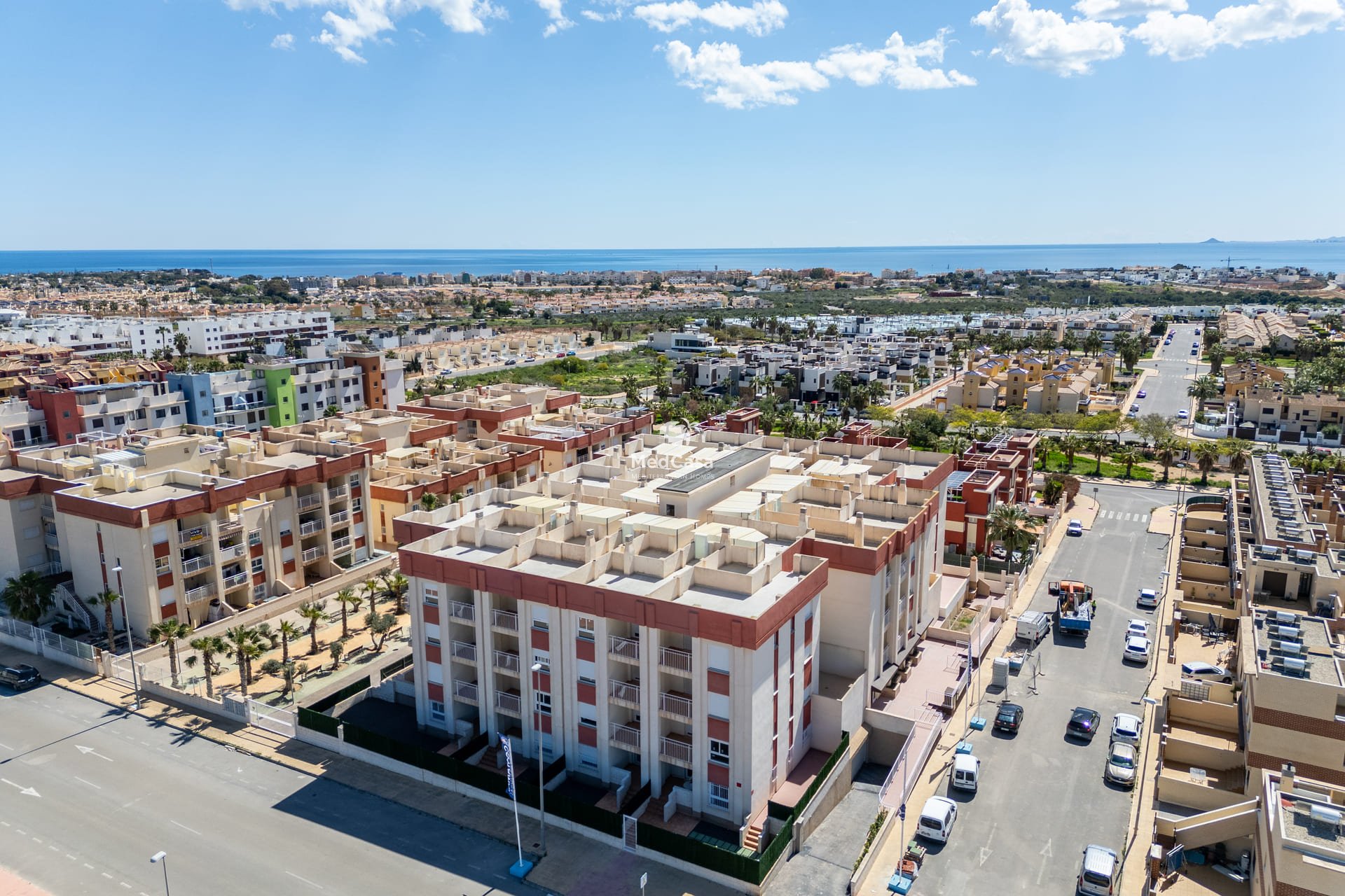 Neubau - Penthousewohnung -
Orihuela Costa