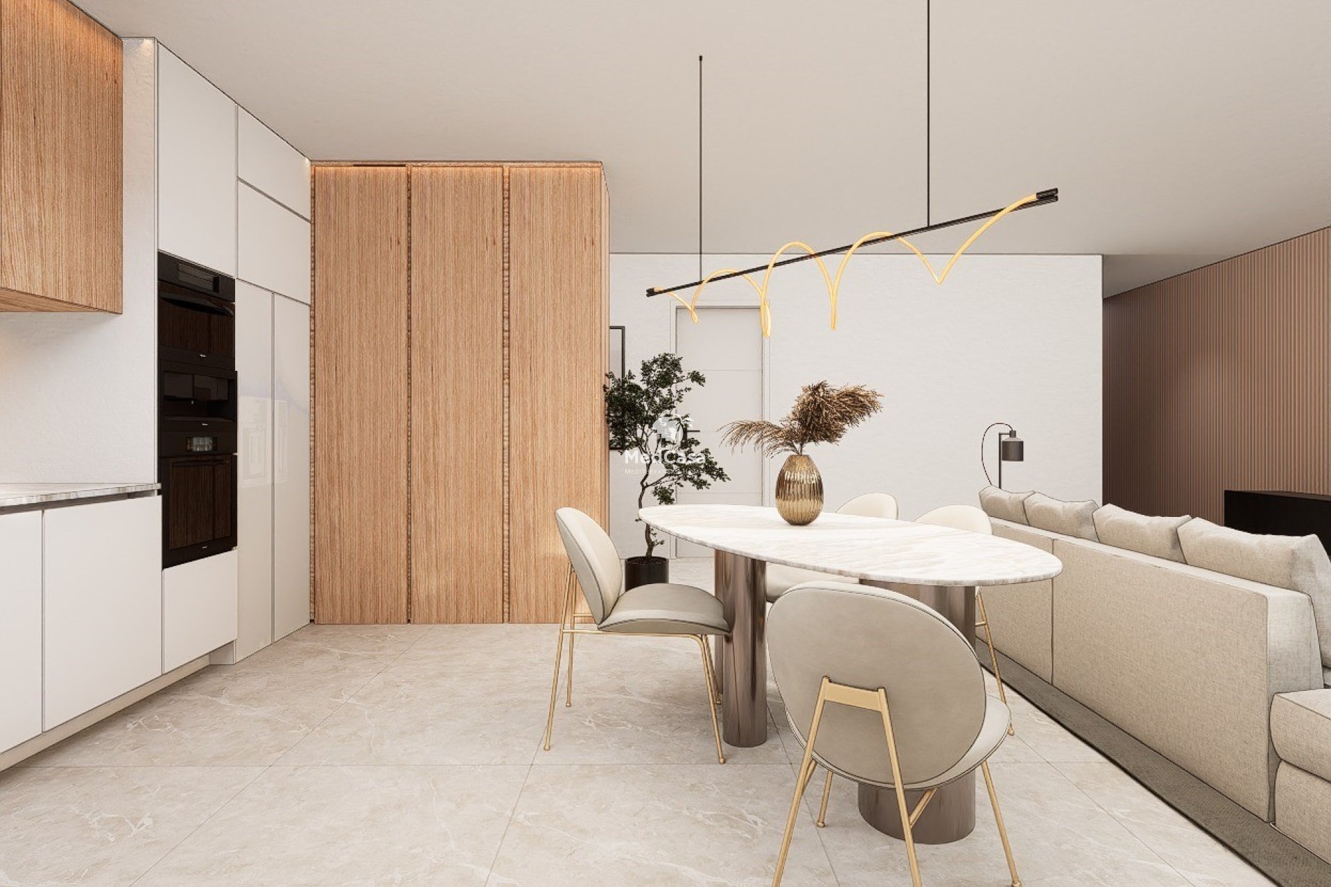 Neubau - Penthousewohnung -
Pilar de la Horadada