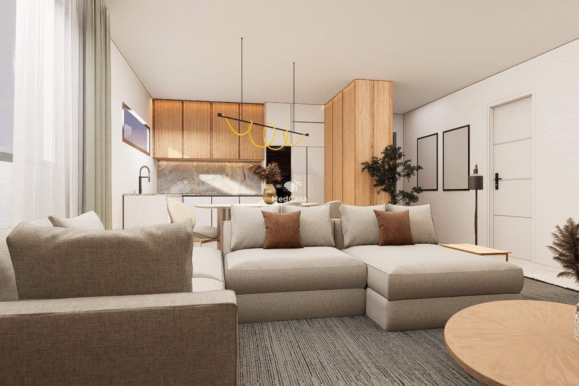 Neubau - Penthousewohnung -
Pilar de la Horadada