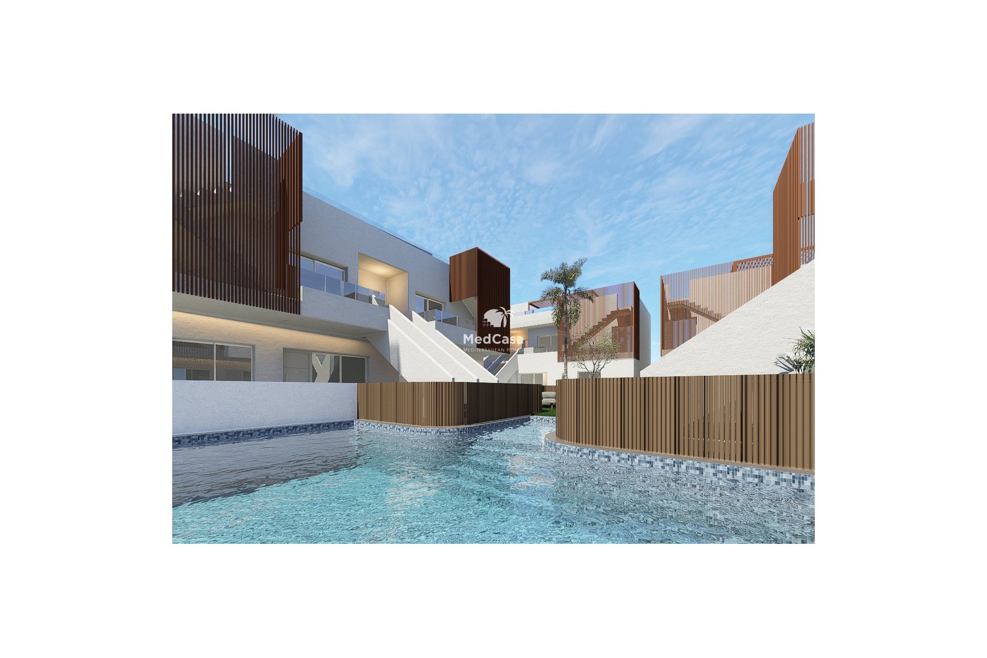 Neubau - Penthousewohnung -
Pilar de la Horadada