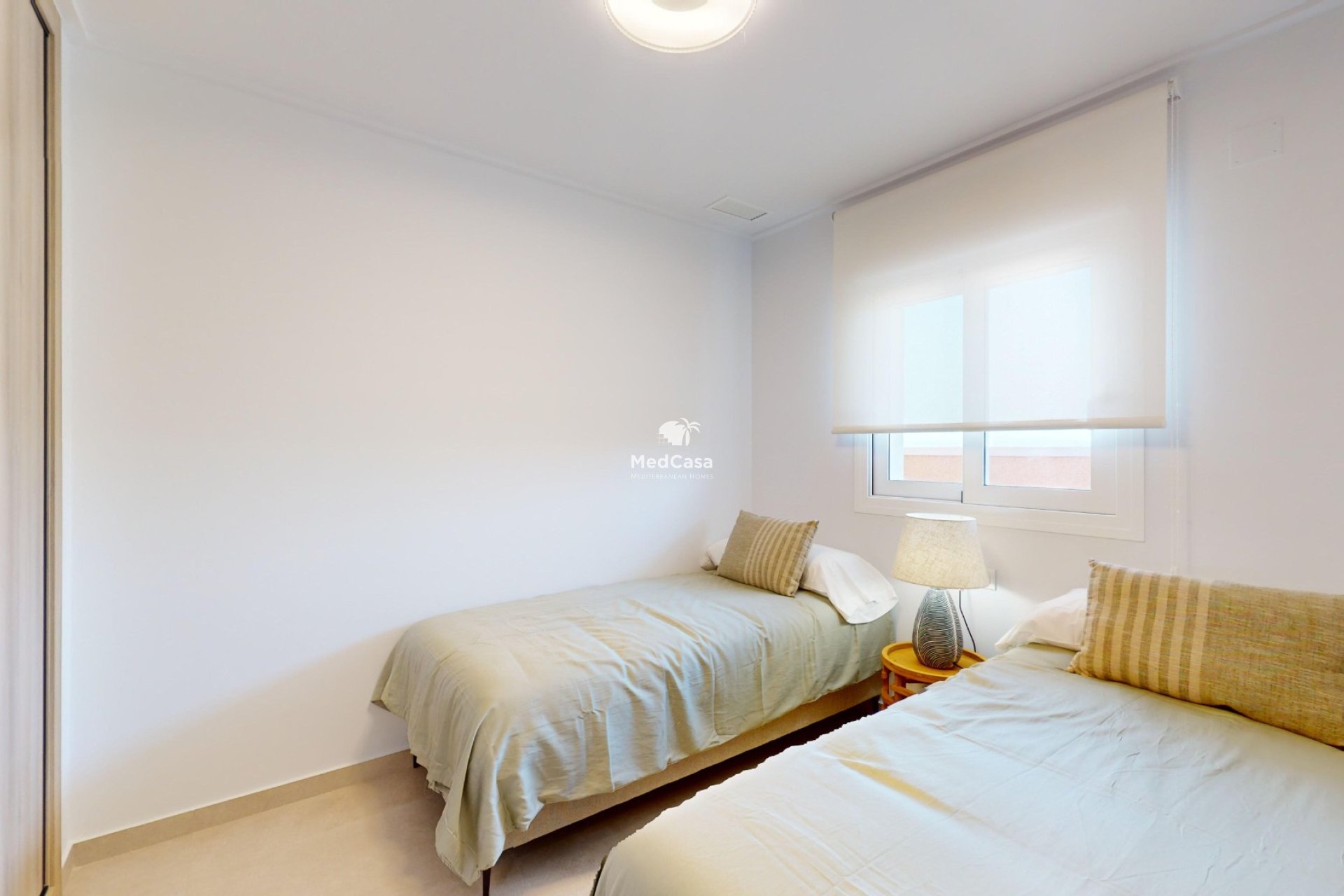 Neubau - Penthousewohnung -
Pilar de la Horadada
