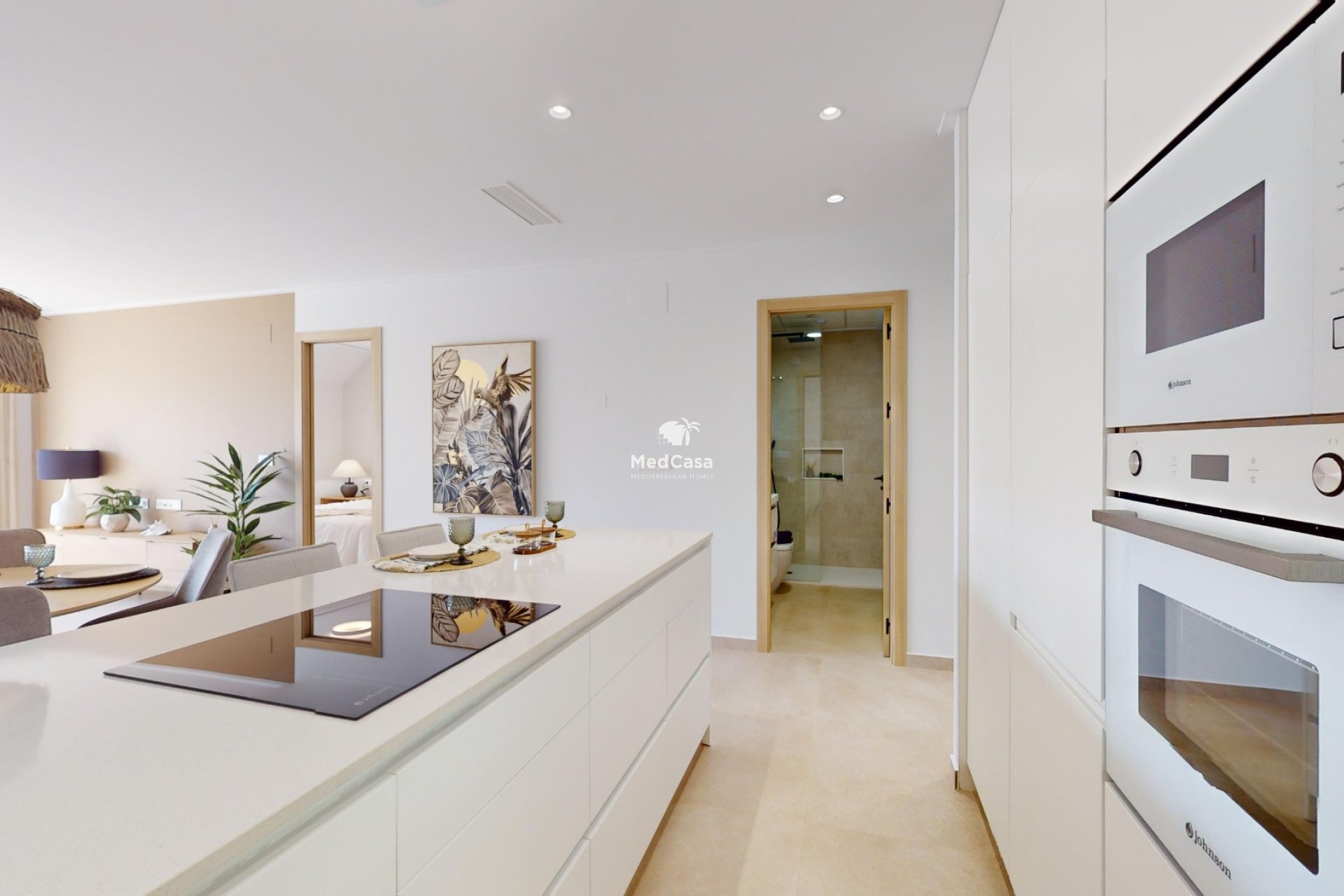 Neubau - Penthousewohnung -
Pilar de la Horadada