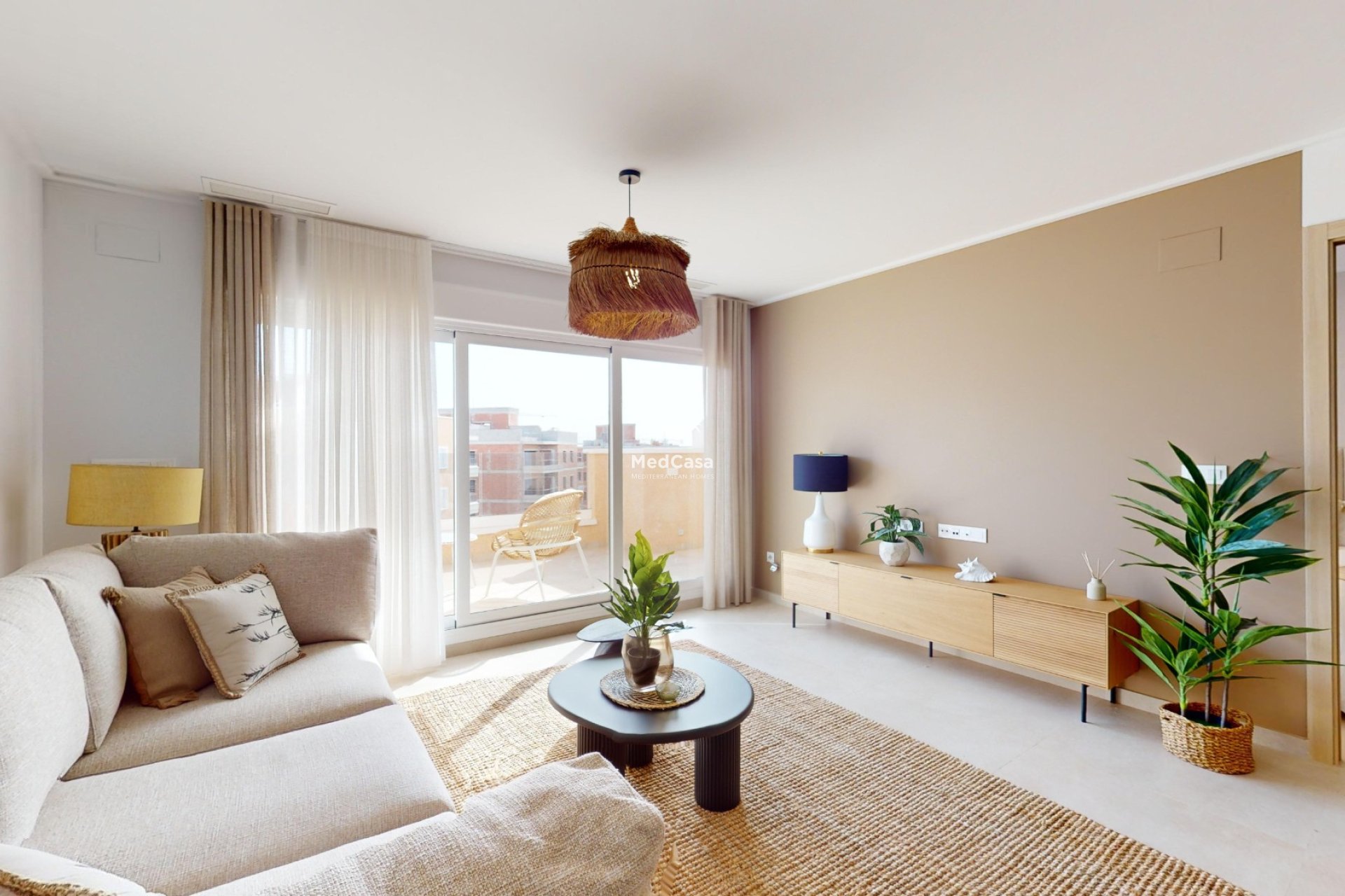 Neubau - Penthousewohnung -
Pilar de la Horadada