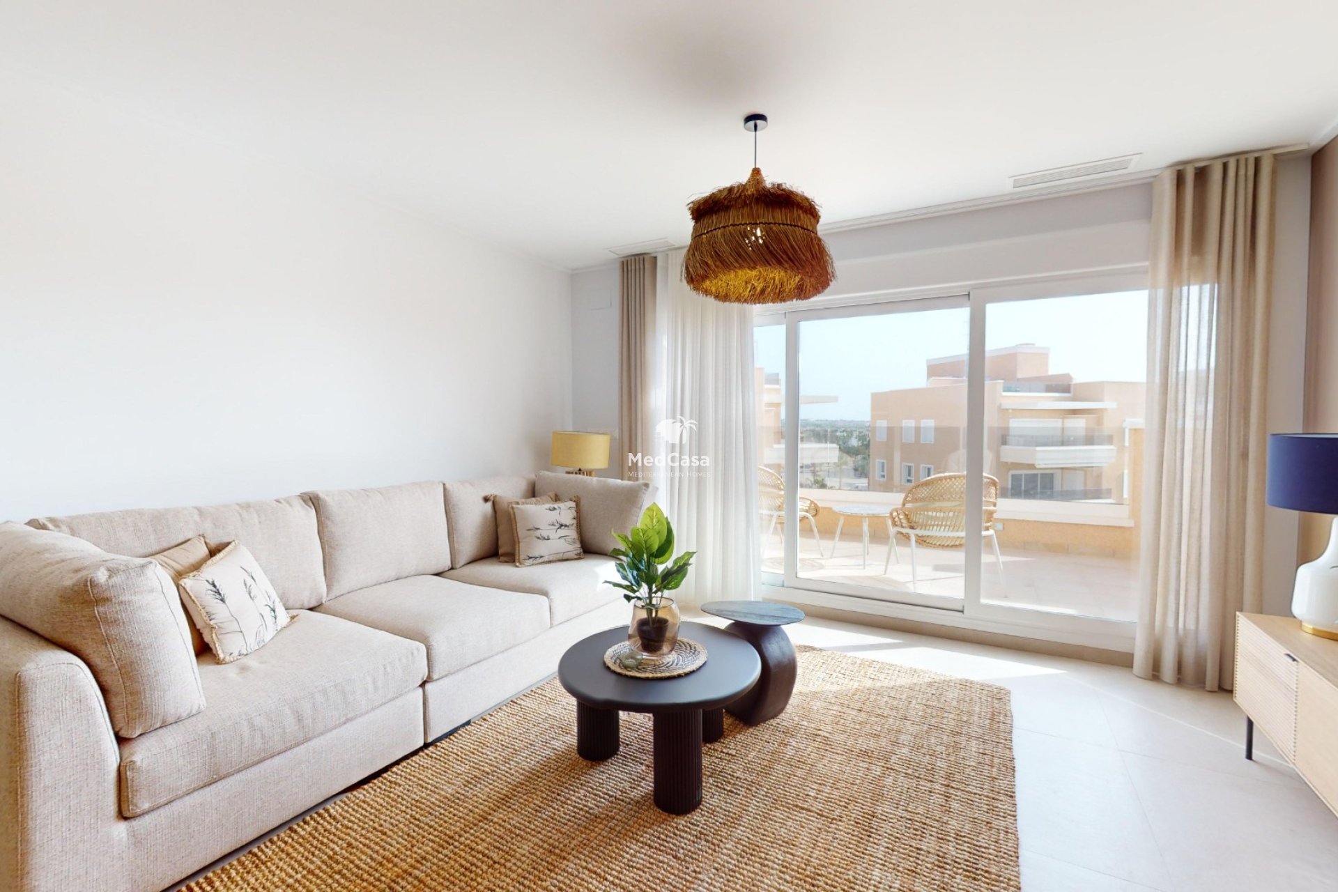 Neubau - Penthousewohnung -
Pilar de la Horadada