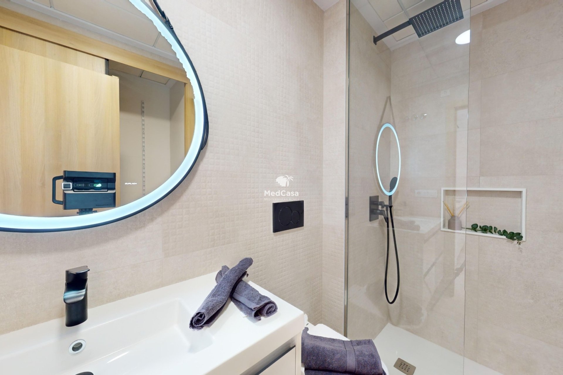 Neubau - Penthousewohnung -
Pilar de la Horadada
