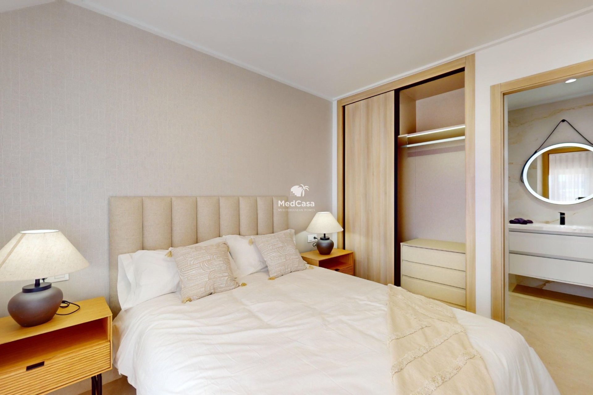 Neubau - Penthousewohnung -
Pilar de la Horadada