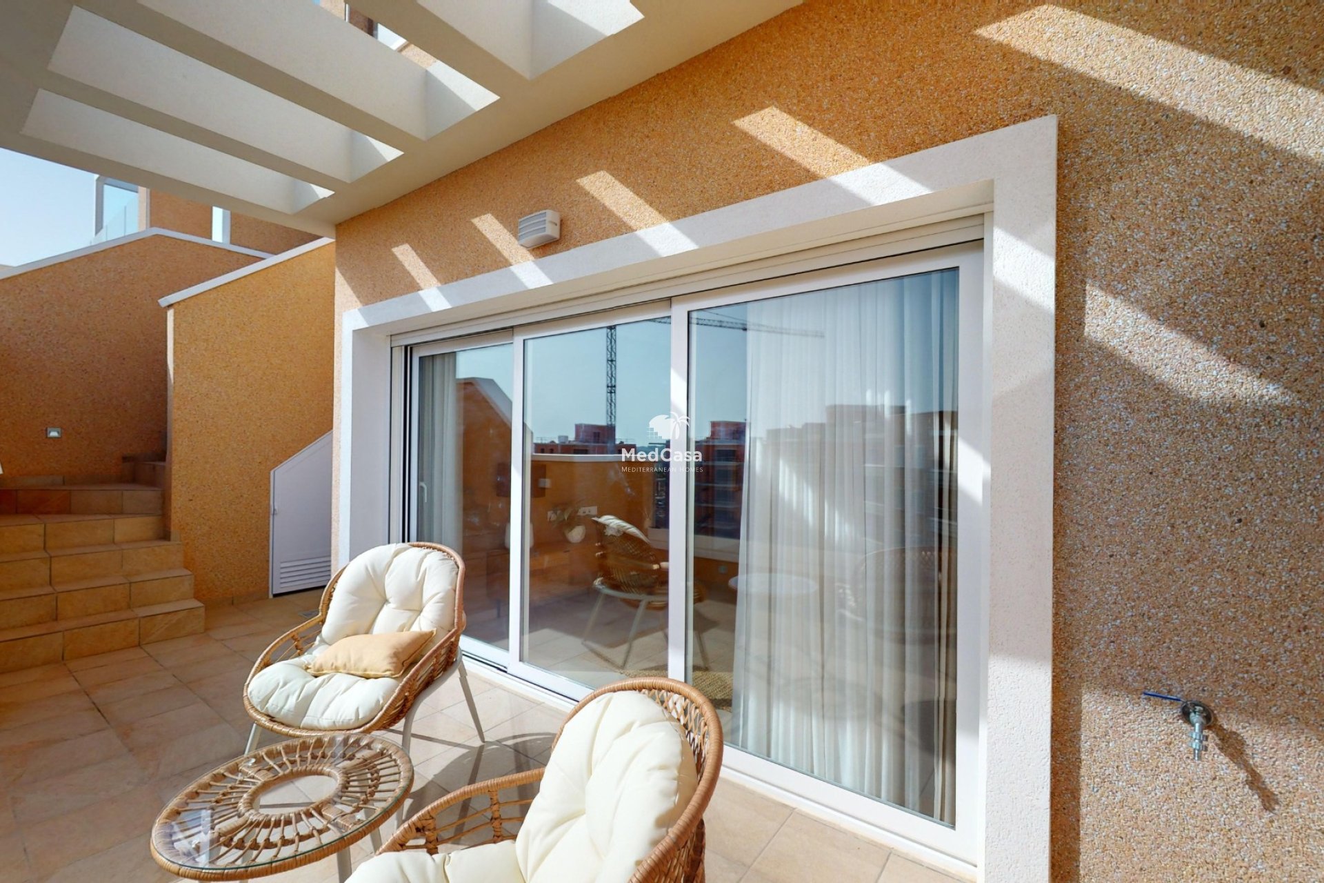 Neubau - Penthousewohnung -
Pilar de la Horadada