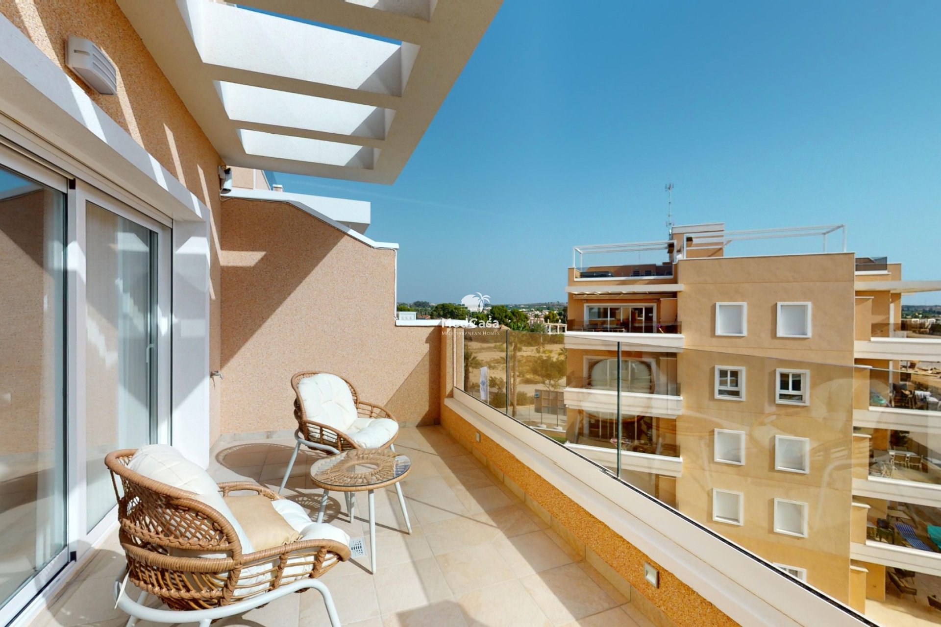 Neubau - Penthousewohnung -
Pilar de la Horadada