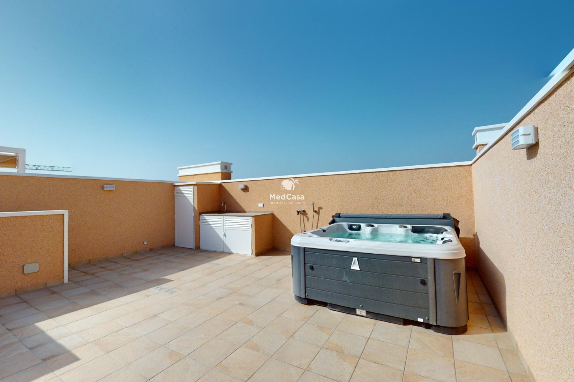 Neubau - Penthousewohnung -
Pilar de la Horadada