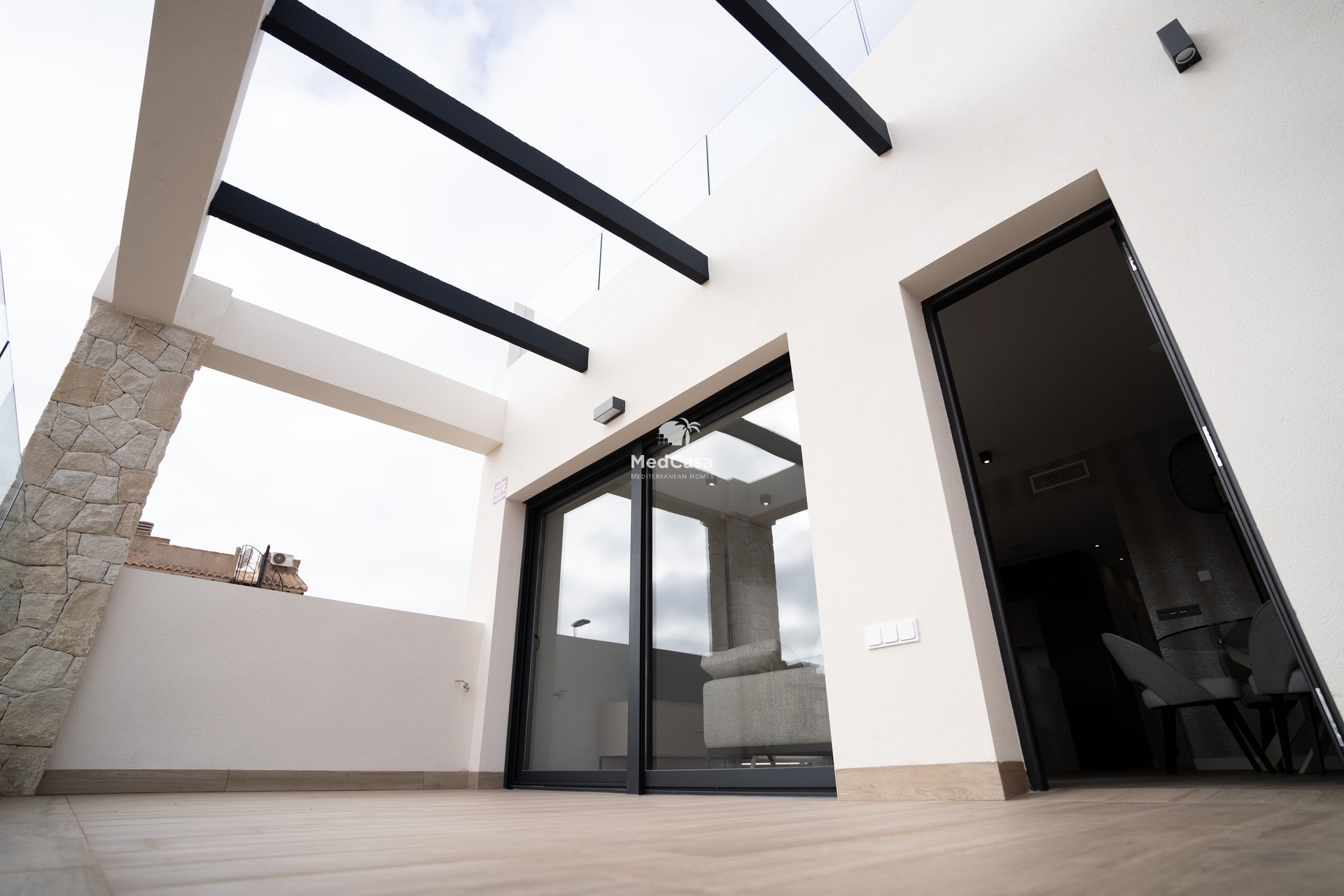 Neubau - Penthousewohnung -
Pilar de la Horadada