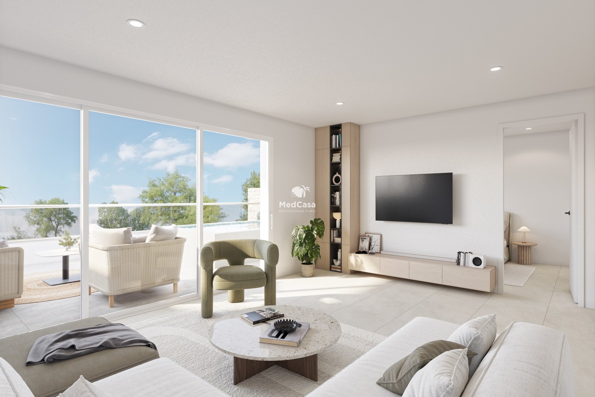 Neubau - Penthousewohnung -
Pilar de la Horadada