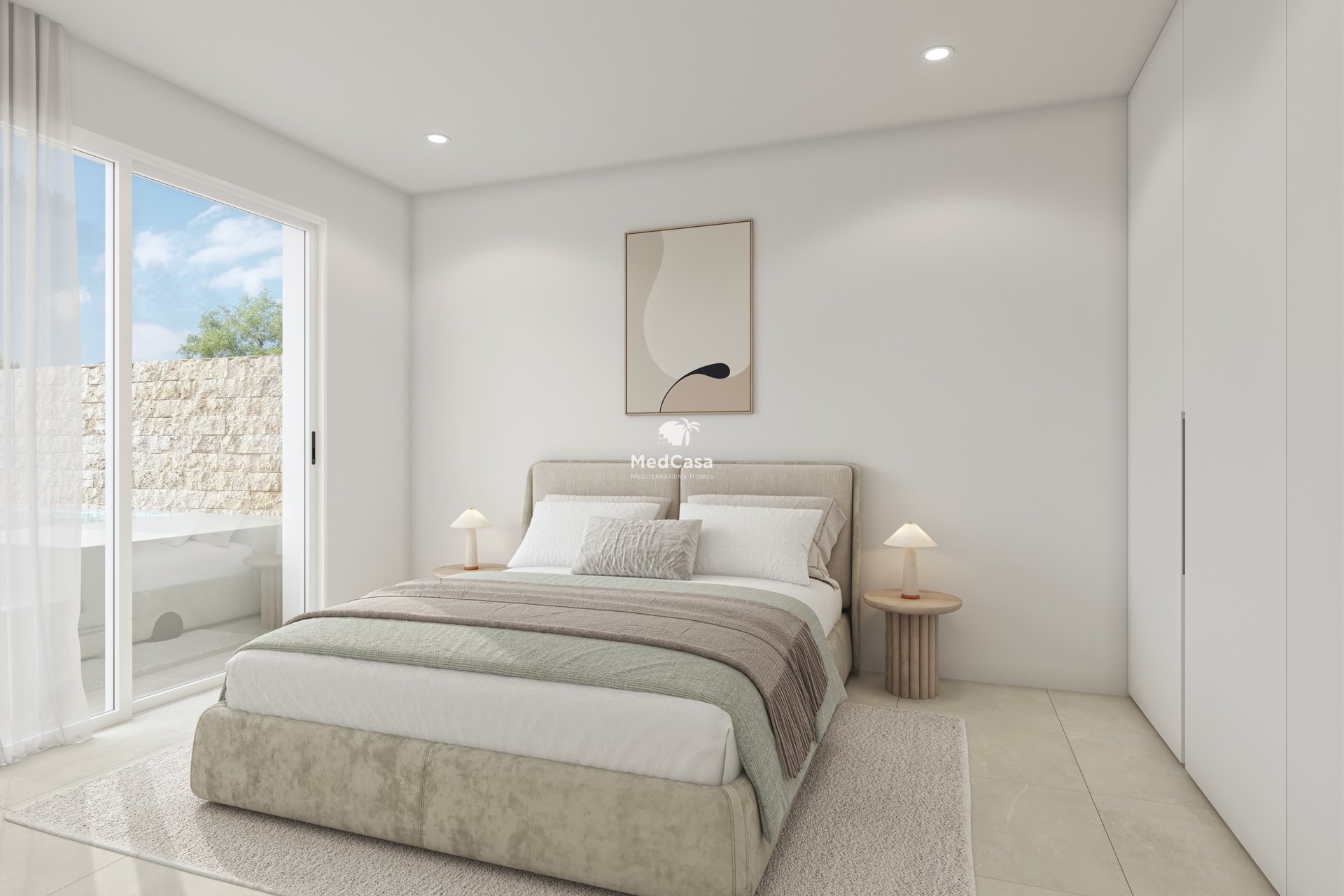 Neubau - Penthousewohnung -
Pilar de la Horadada