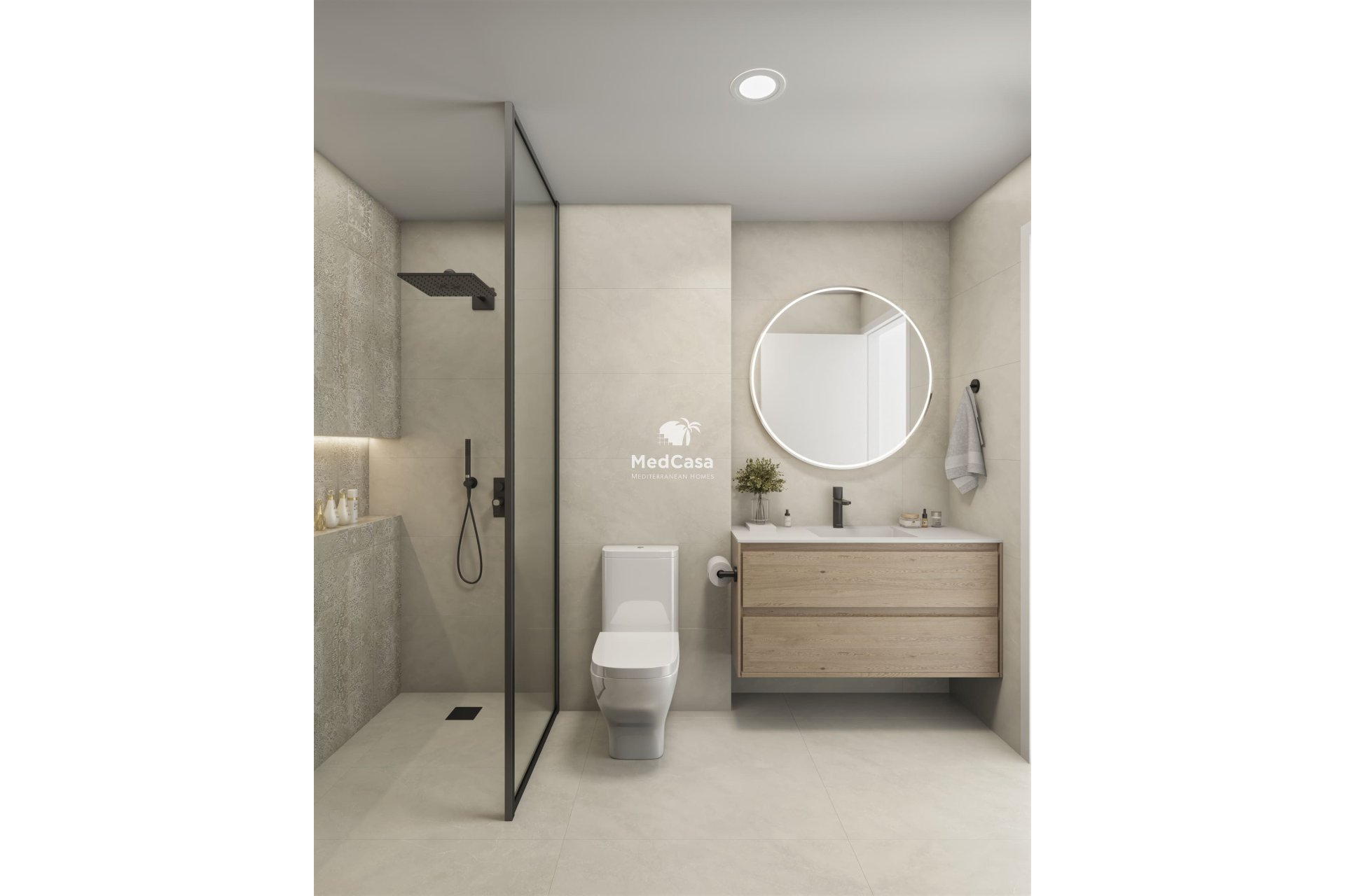 Neubau - Penthousewohnung -
Pilar de la Horadada