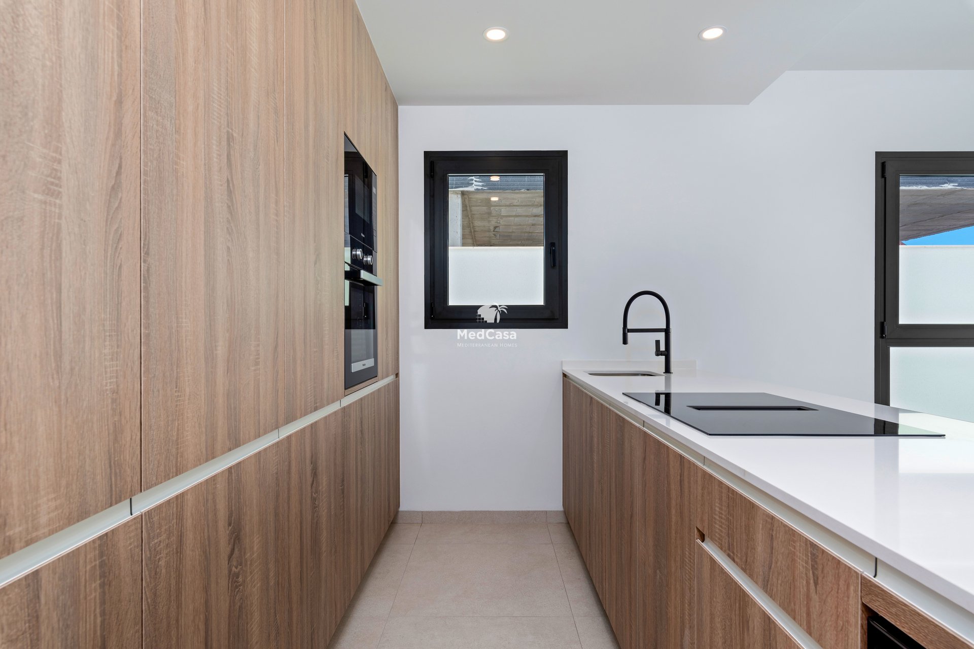 Neubau - Penthousewohnung -
Pilar de la Horadada