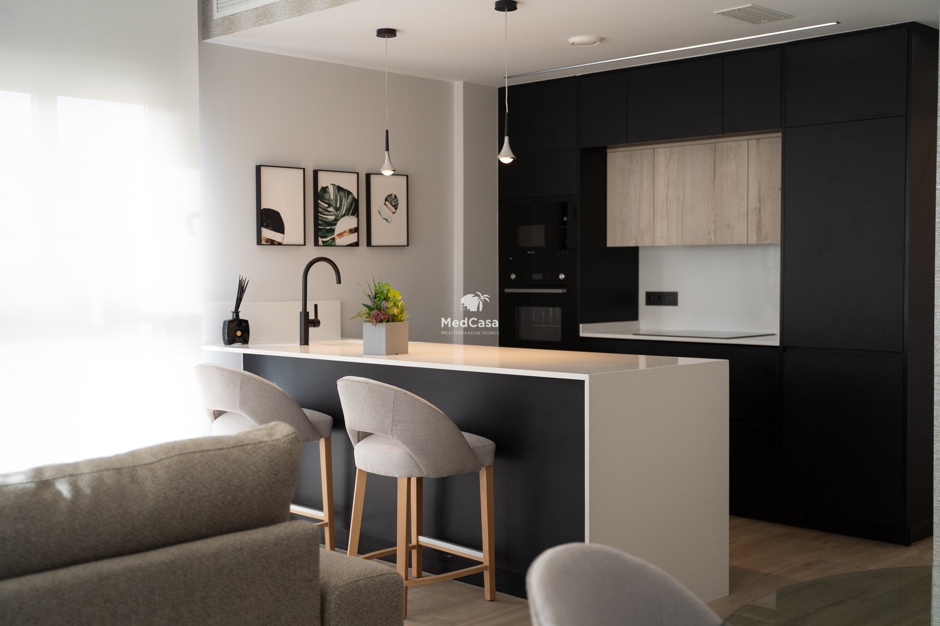 Neubau - Penthousewohnung -
Pilar de la Horadada