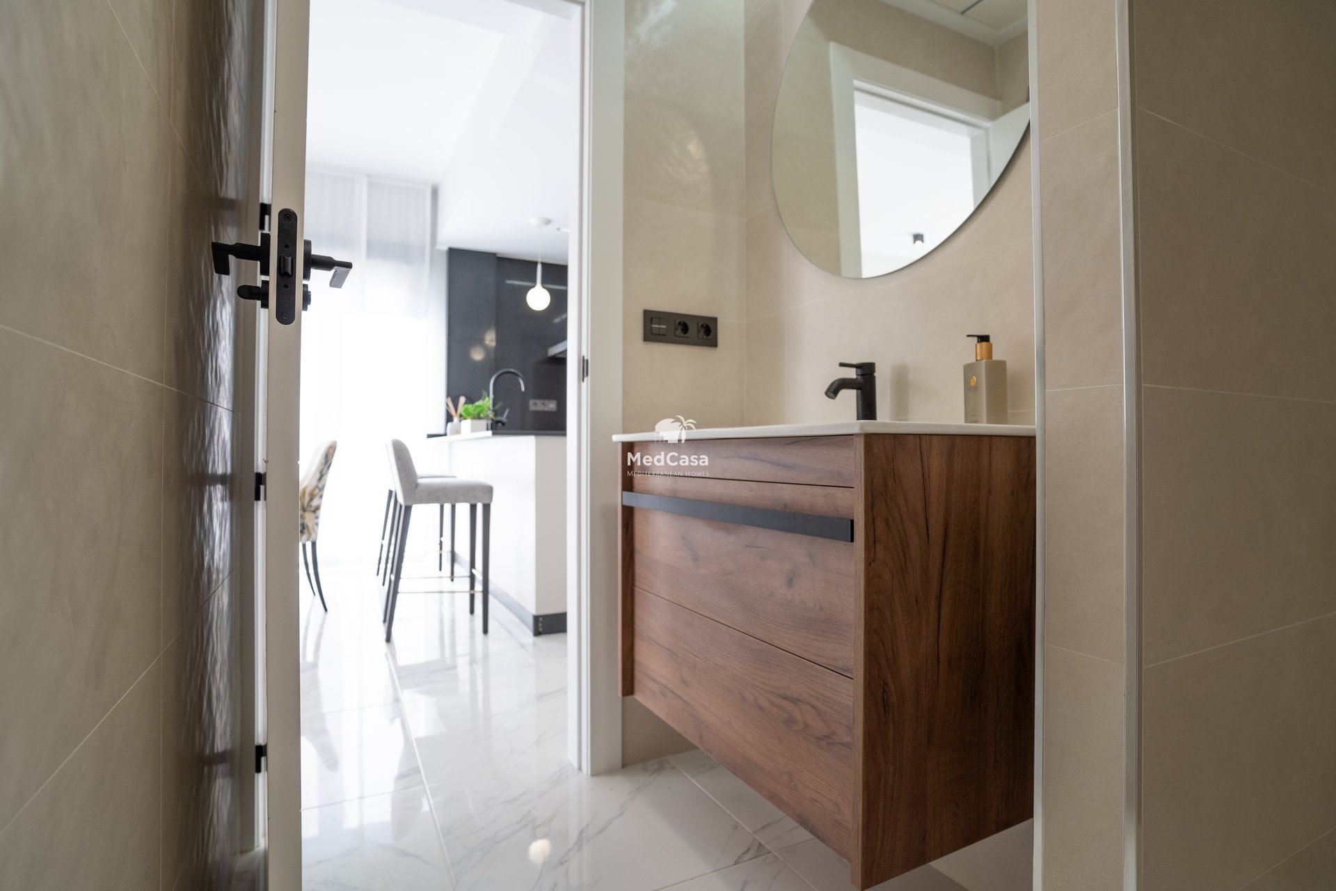 Neubau - Penthousewohnung -
Pilar de la Horadada