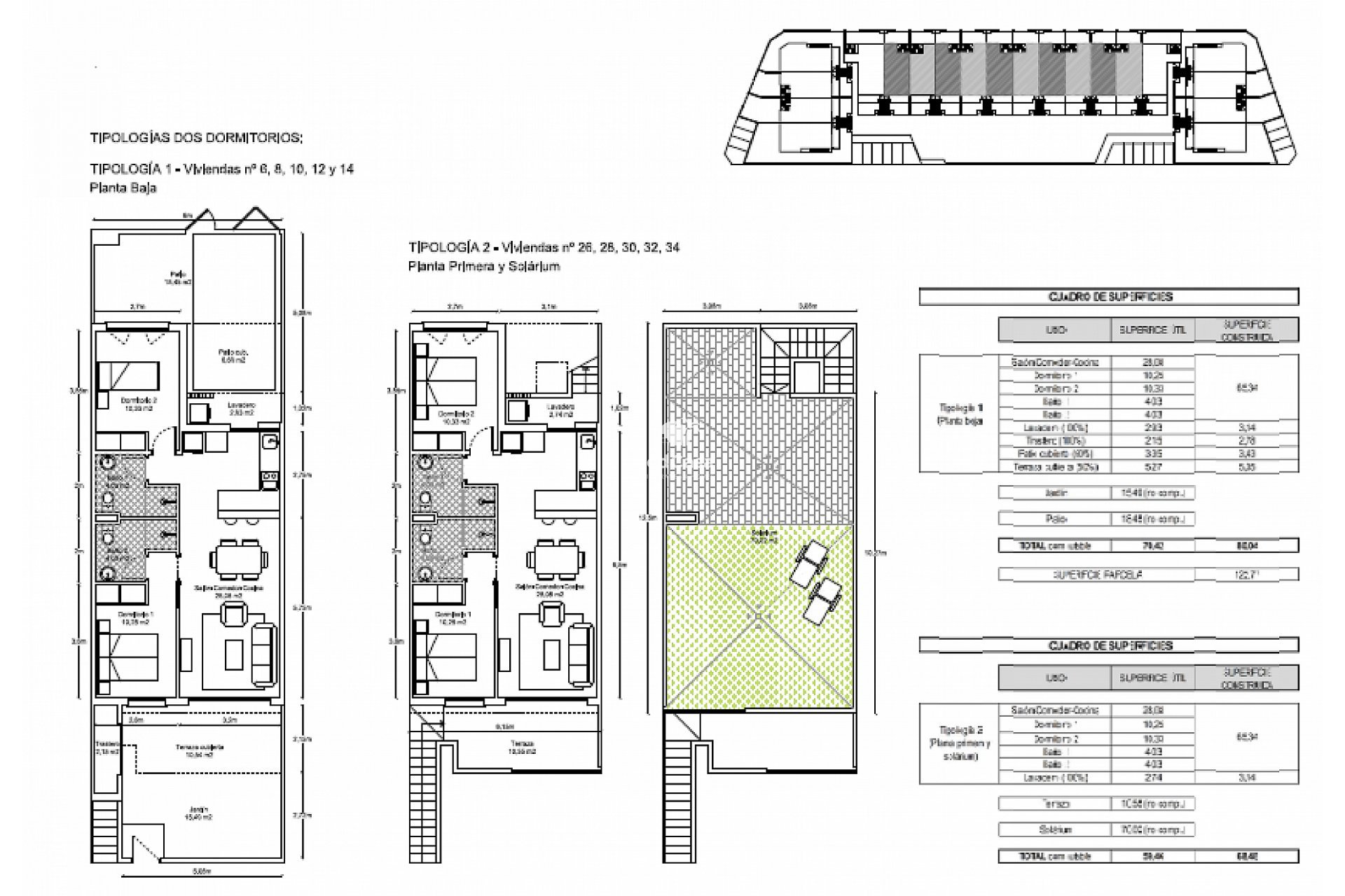 Neubau - Penthousewohnung -
Pilar de la Horadada