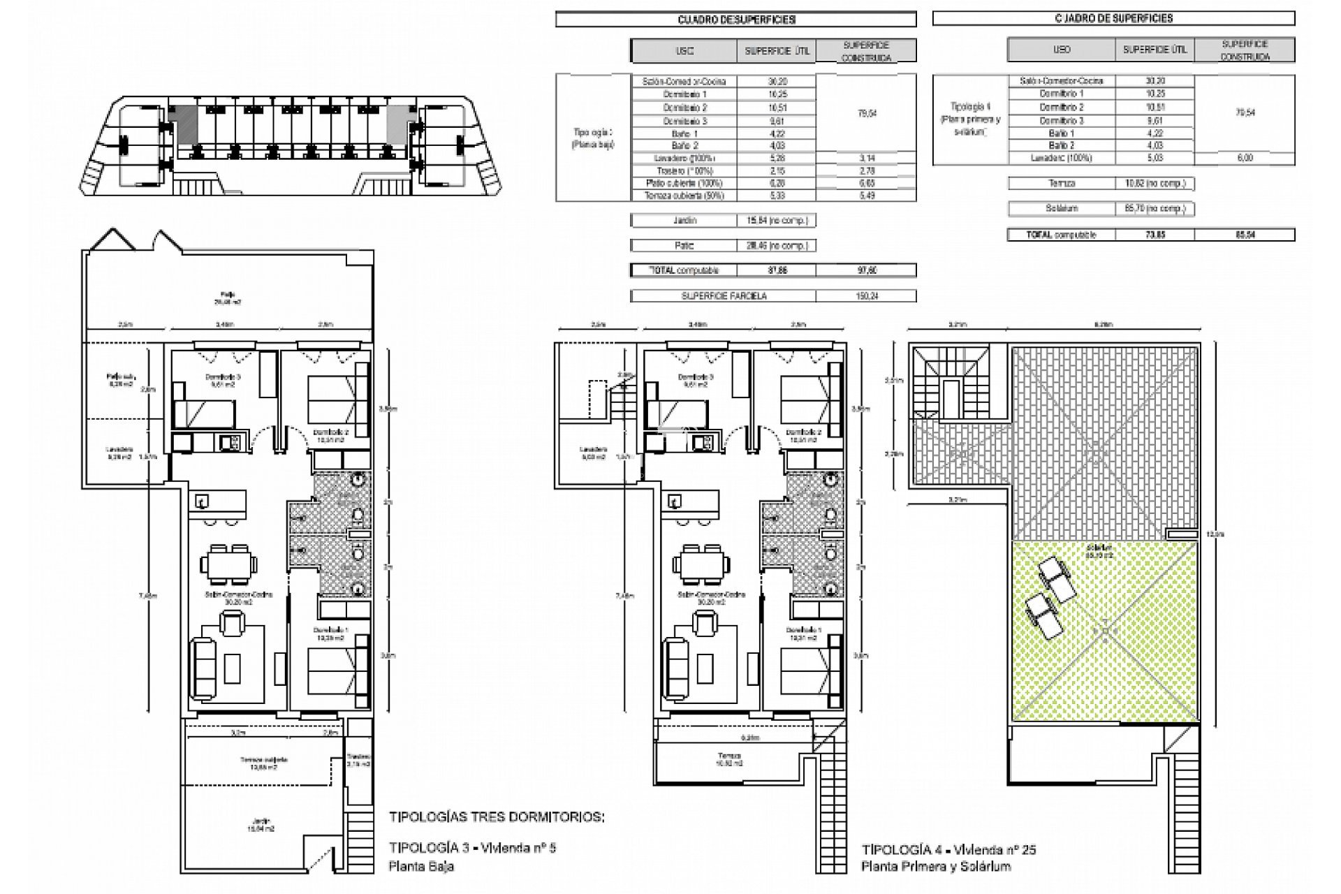 Neubau - Penthousewohnung -
Pilar de la Horadada