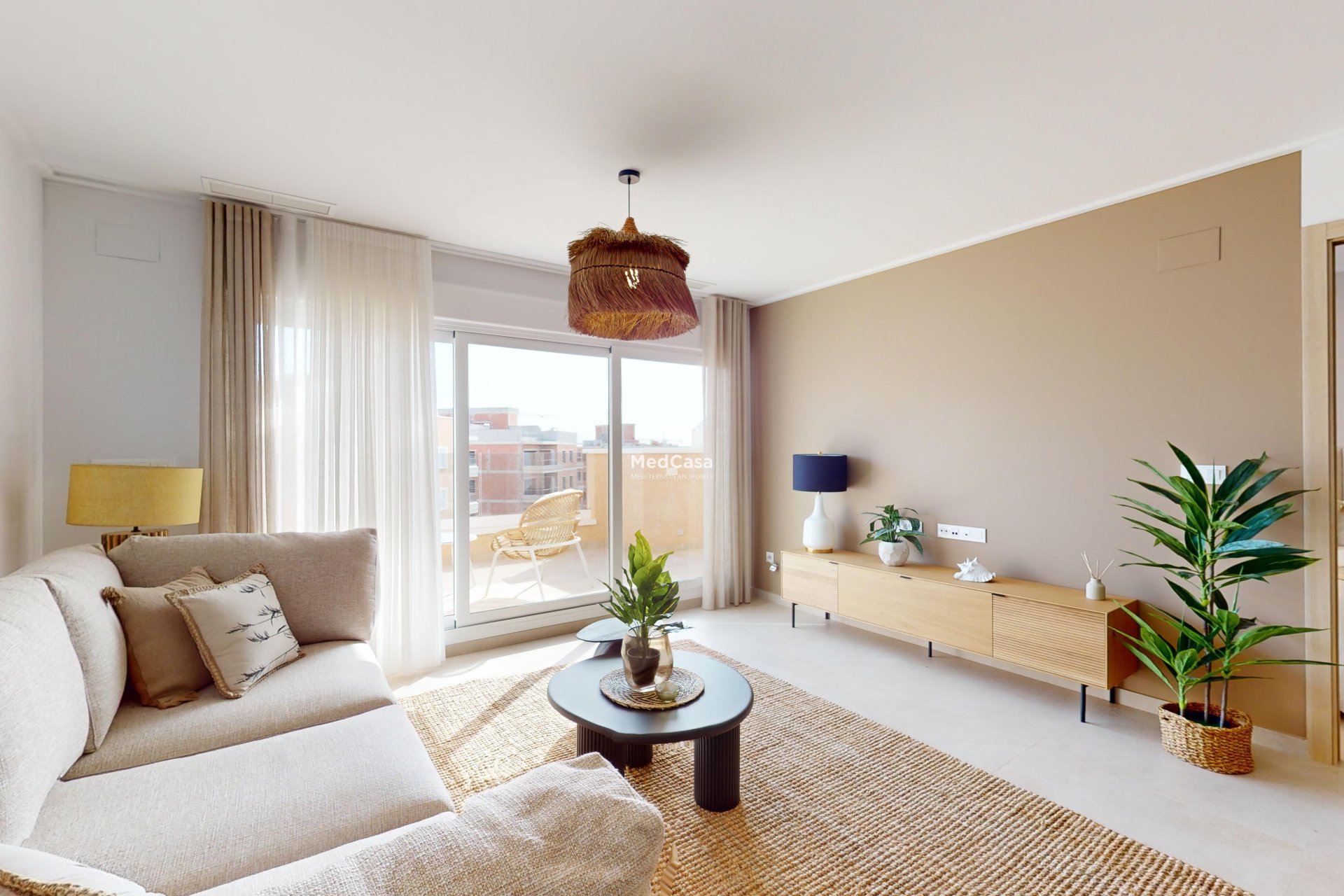 Neubau - Penthousewohnung -
Pilar de la Horadada