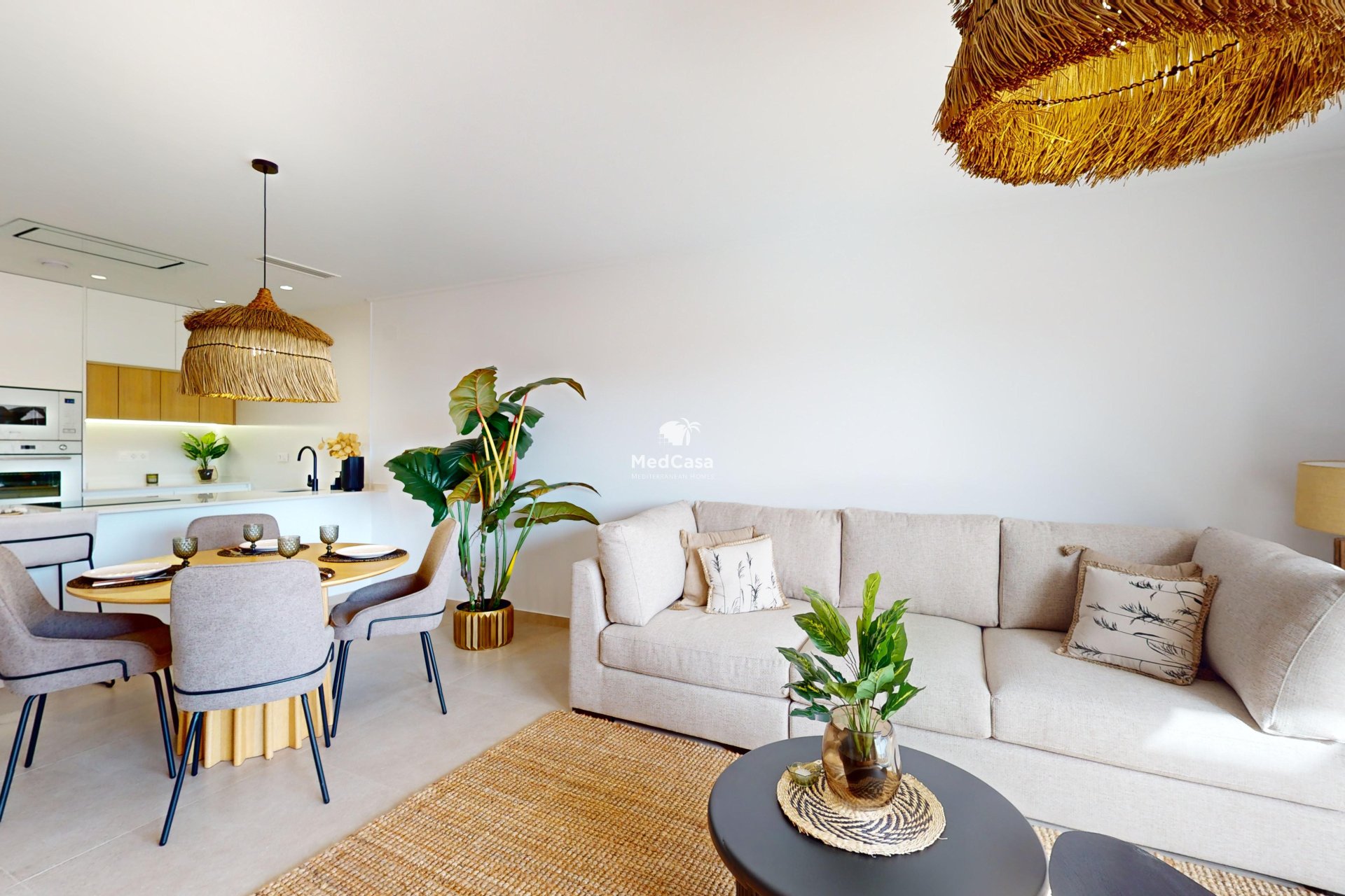 Neubau - Penthousewohnung -
Pilar de la Horadada