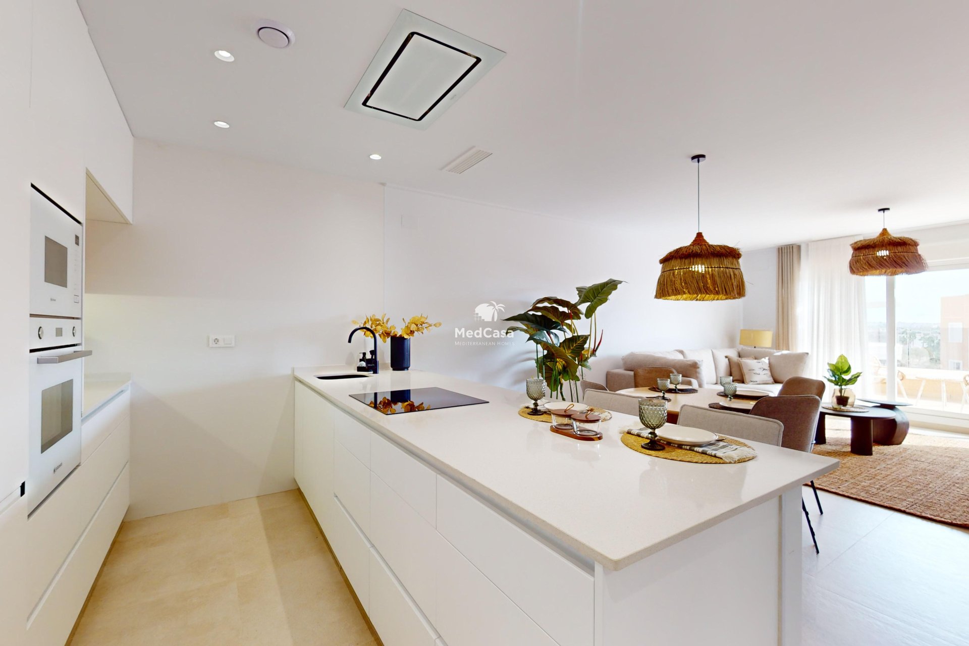 Neubau - Penthousewohnung -
Pilar de la Horadada
