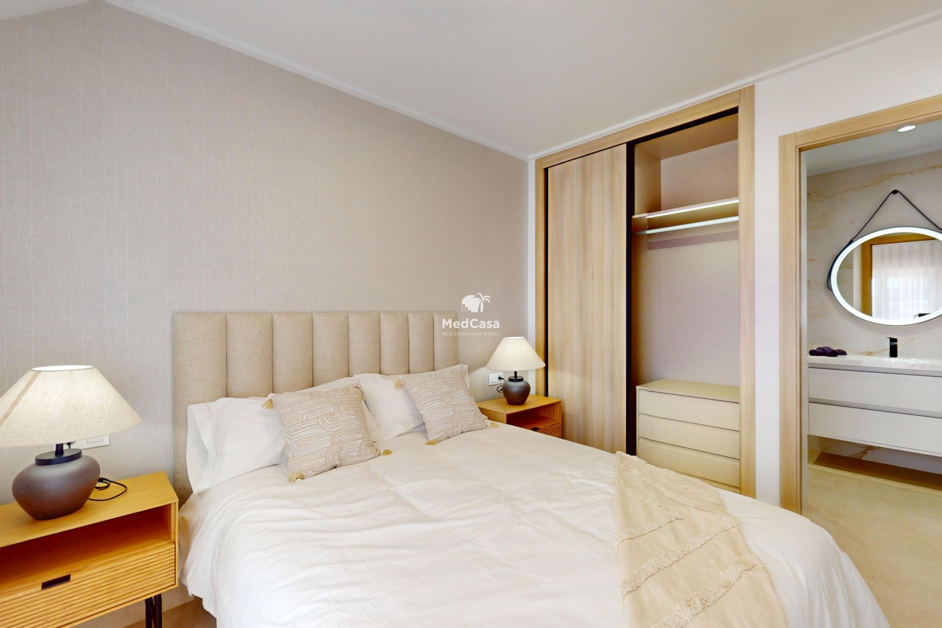 Neubau - Penthousewohnung -
Pilar de la Horadada