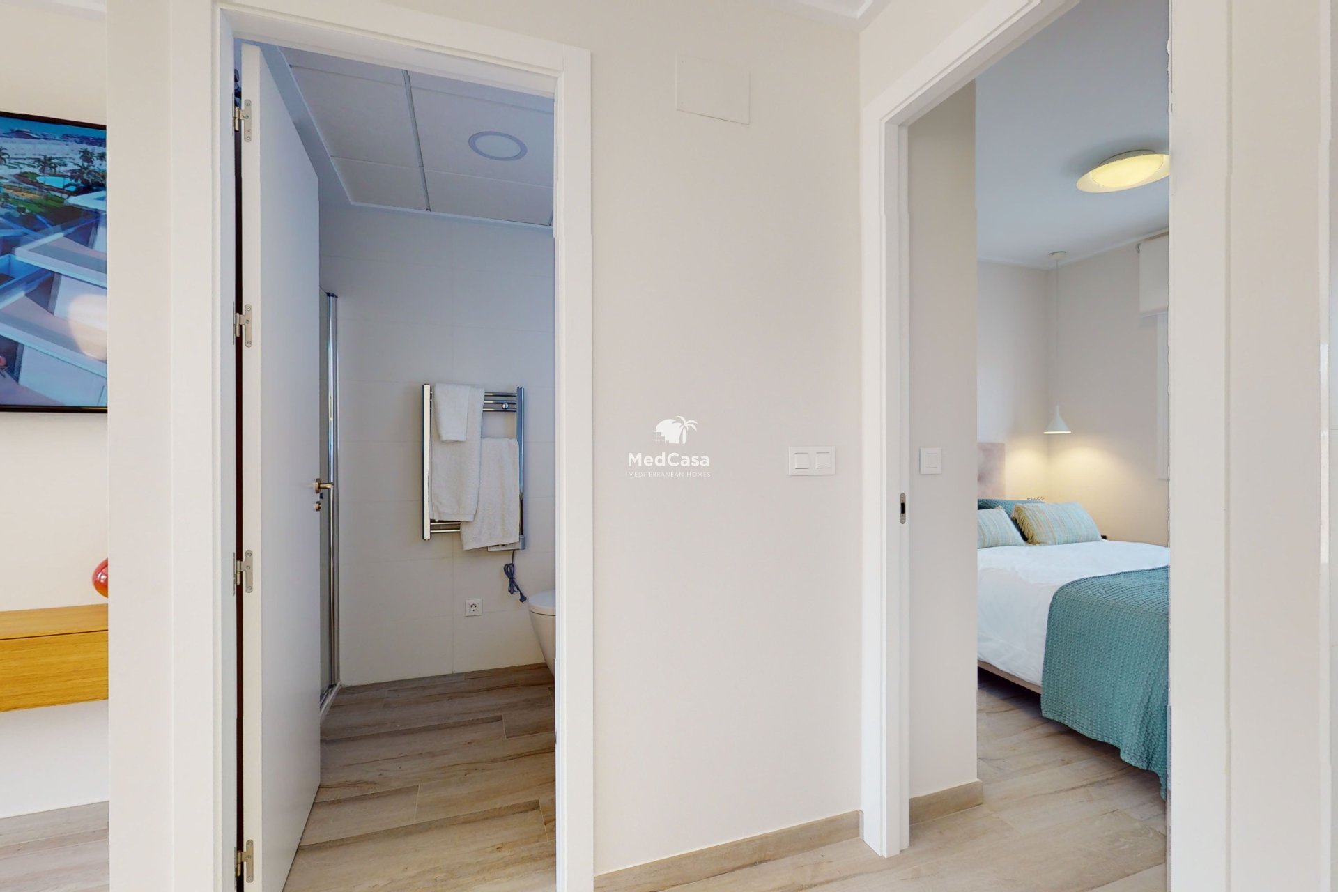 Neubau - Penthousewohnung -
Pilar de la Horadada