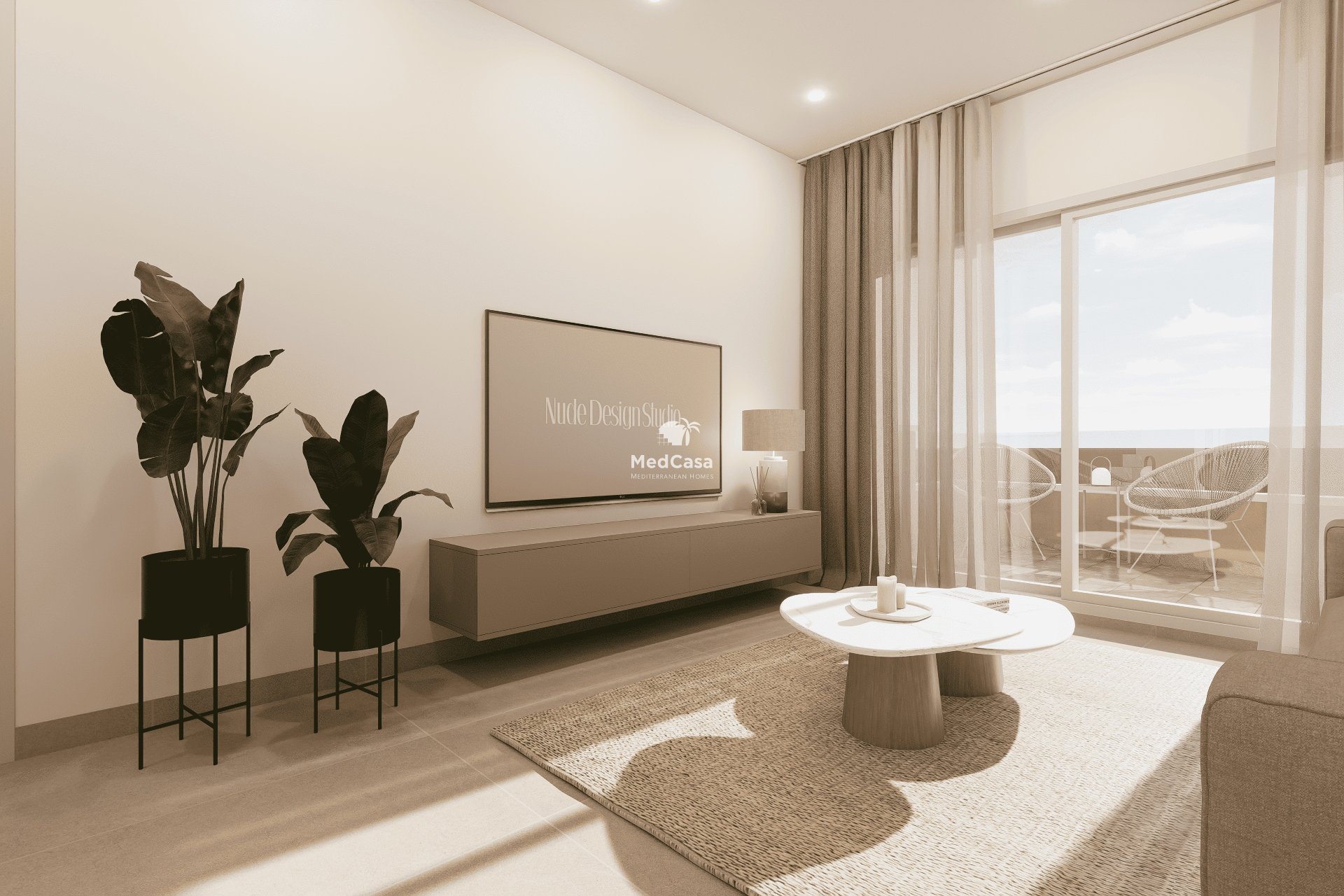 Neubau - Penthousewohnung -
Pilar de la Horadada