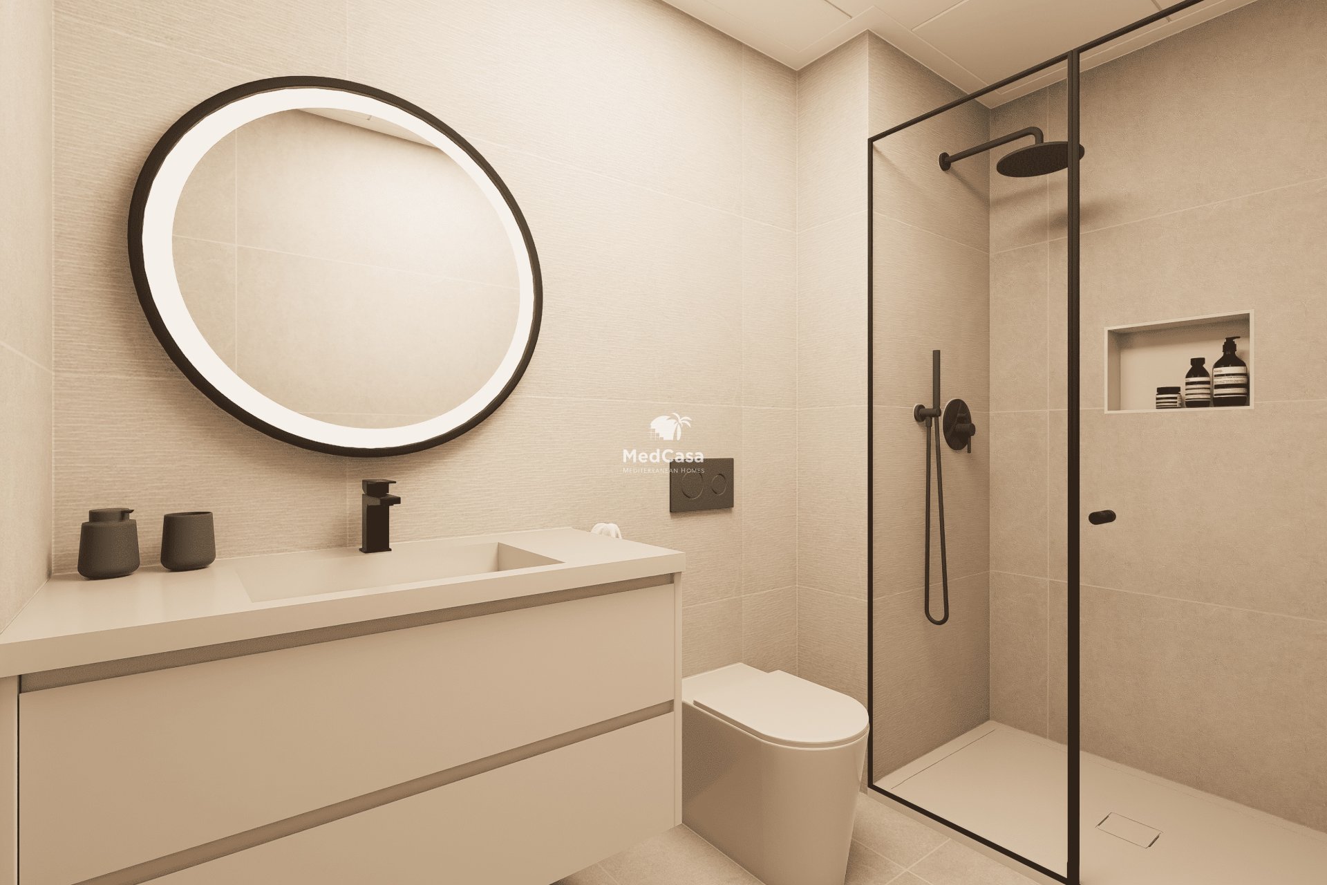 Neubau - Penthousewohnung -
Pilar de la Horadada