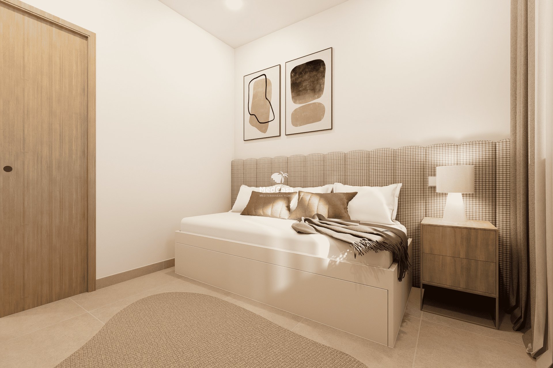 Neubau - Penthousewohnung -
Pilar de la Horadada