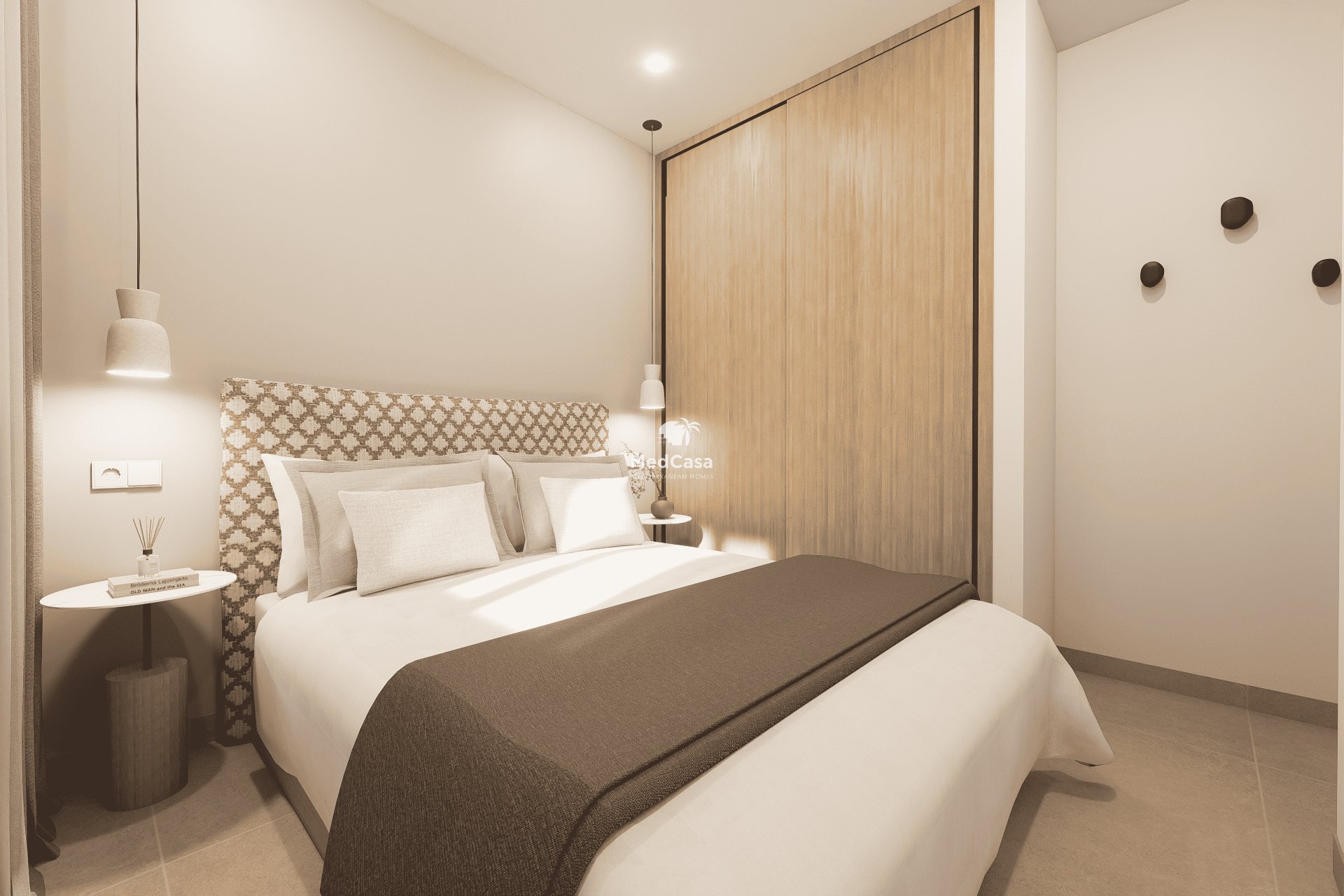 Neubau - Penthousewohnung -
Pilar de la Horadada