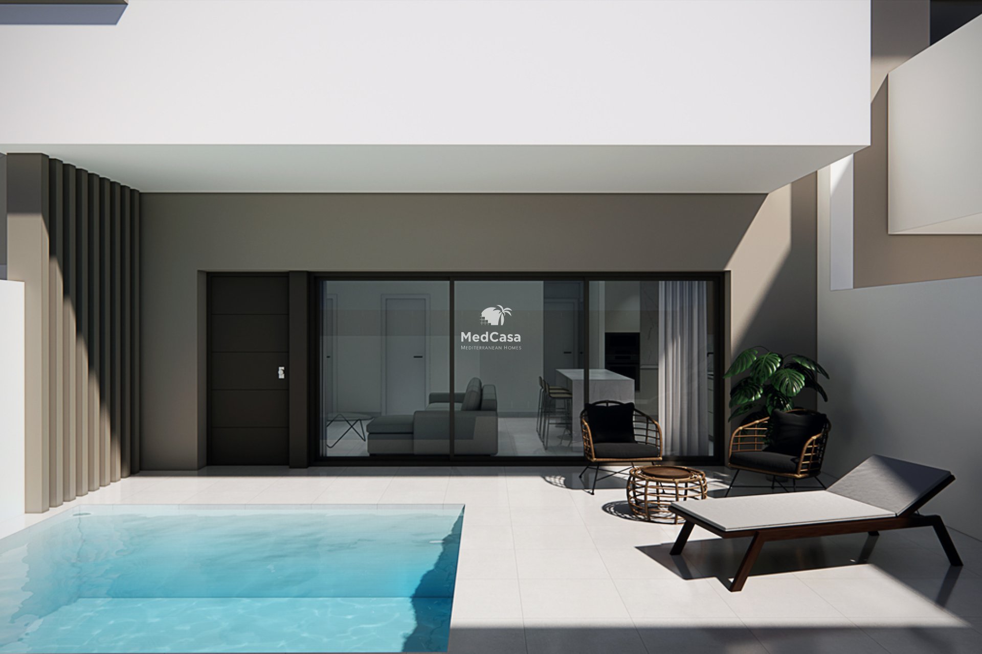 Neubau - Penthousewohnung -
Pilar de la Horadada