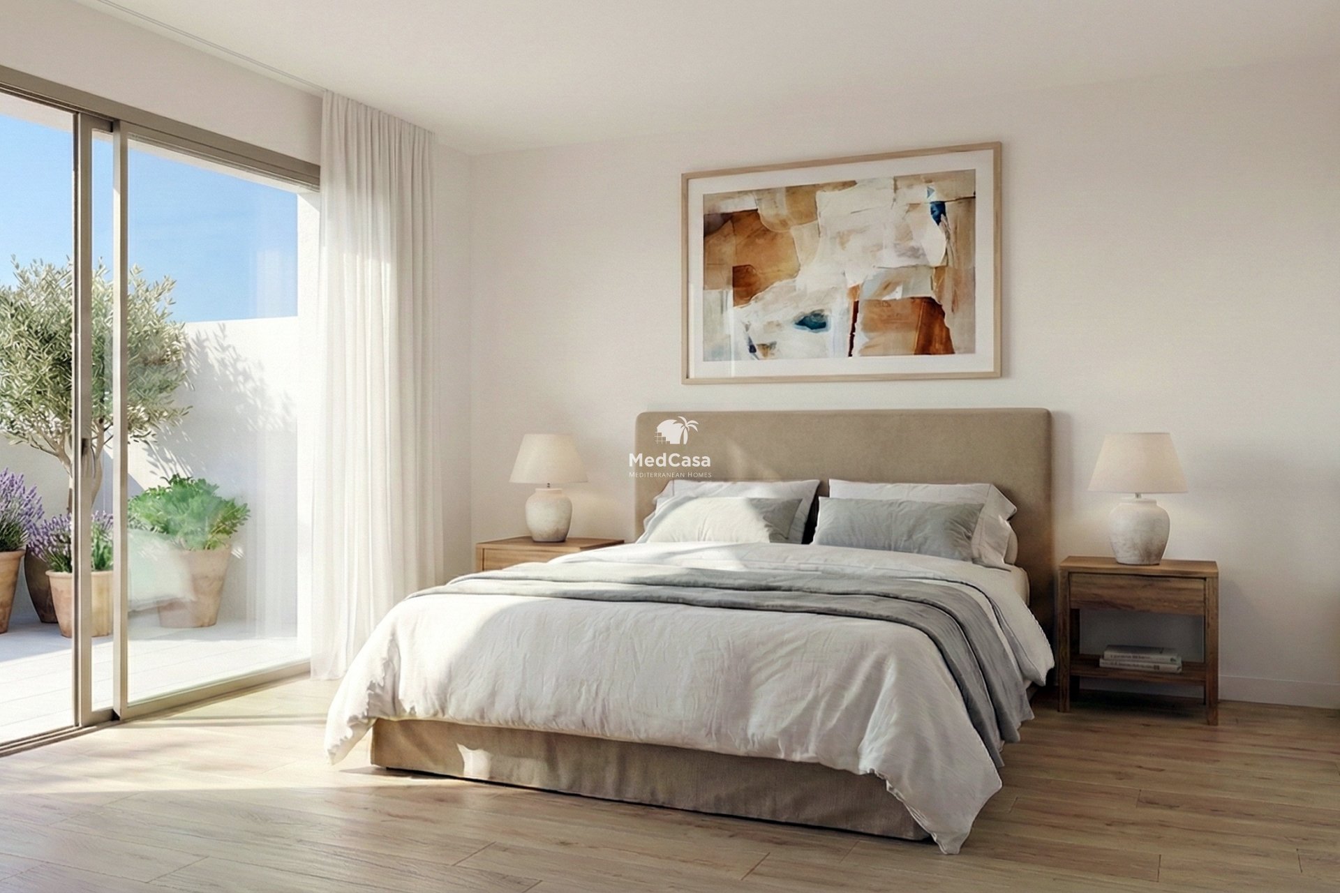 Neubau - Penthousewohnung -
Pilar de la Horadada