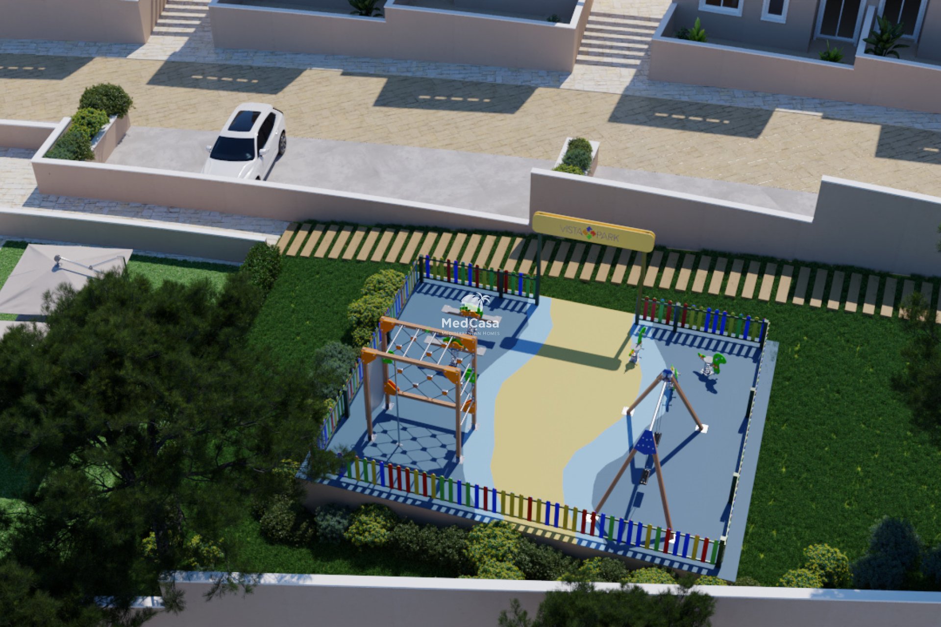 Neubau - Penthousewohnung -
Pilar de la Horadada