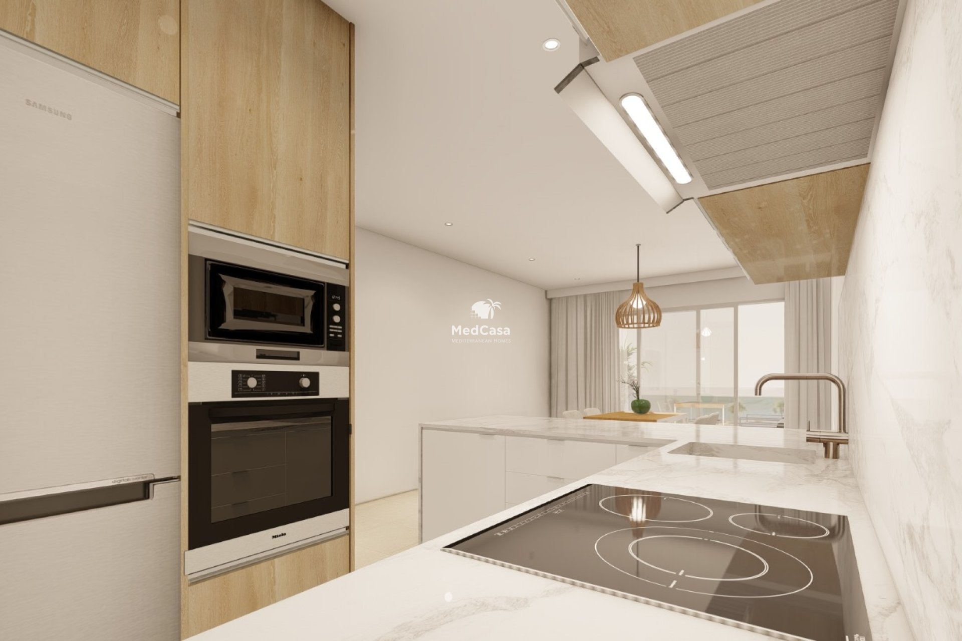 Neubau - Penthousewohnung -
Pilar de la Horadada