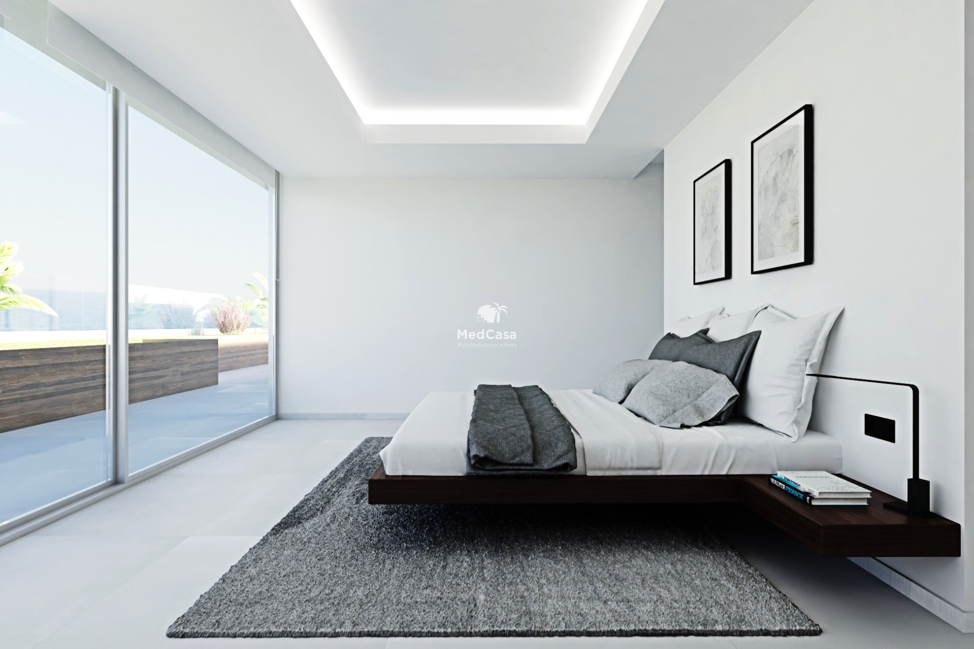 Neubau - Penthousewohnung -
Pueblo Mascarat