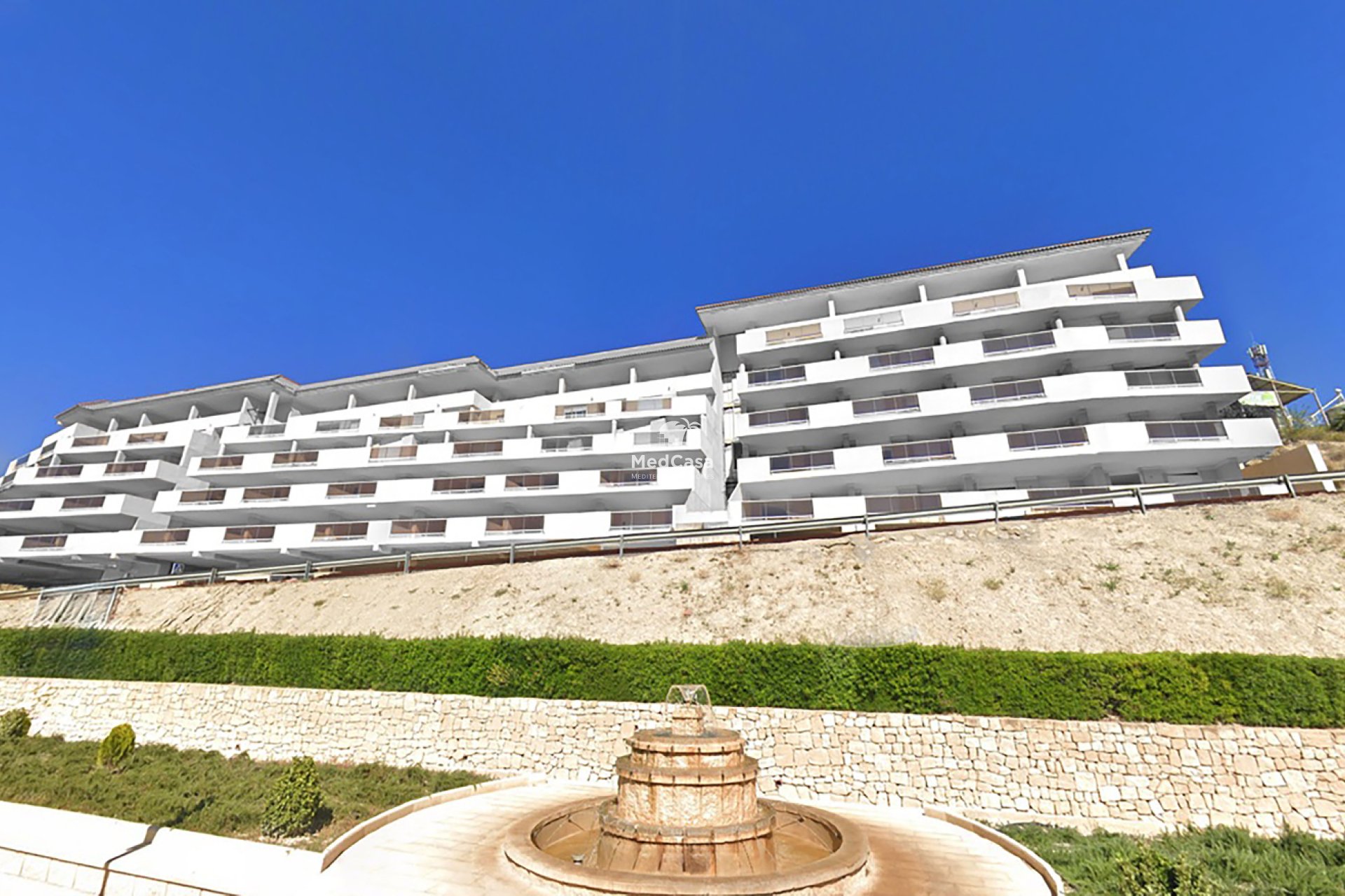 Neubau - Penthousewohnung -
Relleu