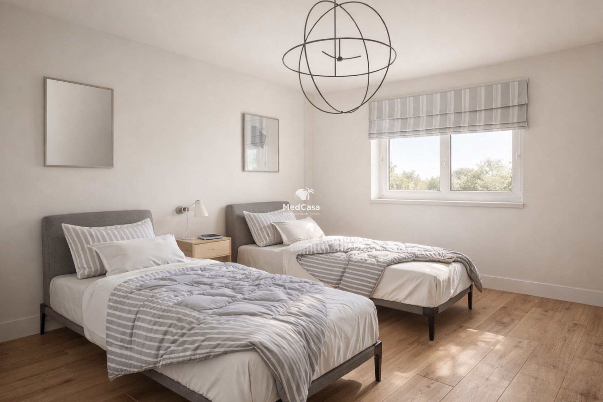 Neubau - Penthousewohnung -
San Javier