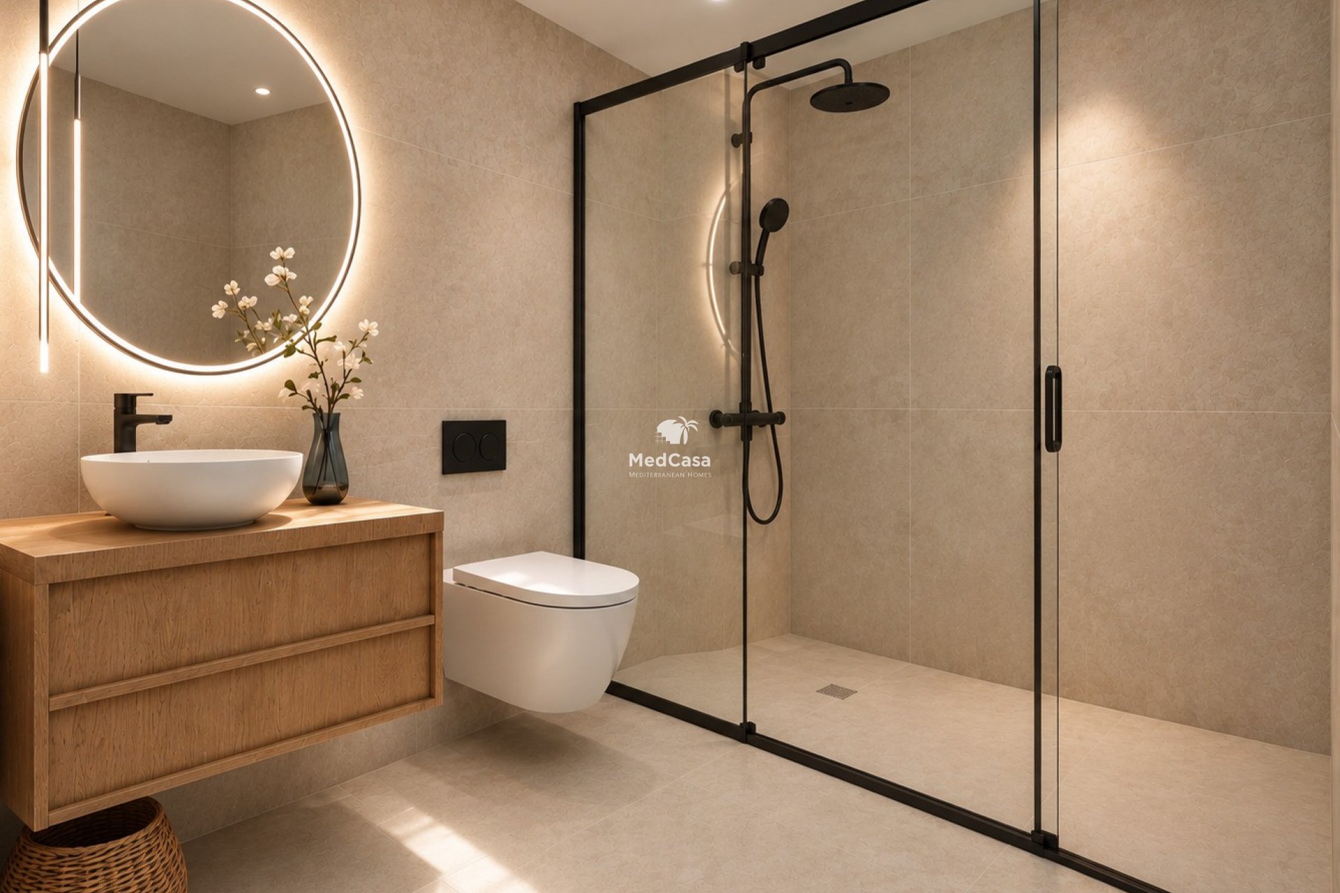 Neubau - Penthousewohnung -
San Juan de los Terreros